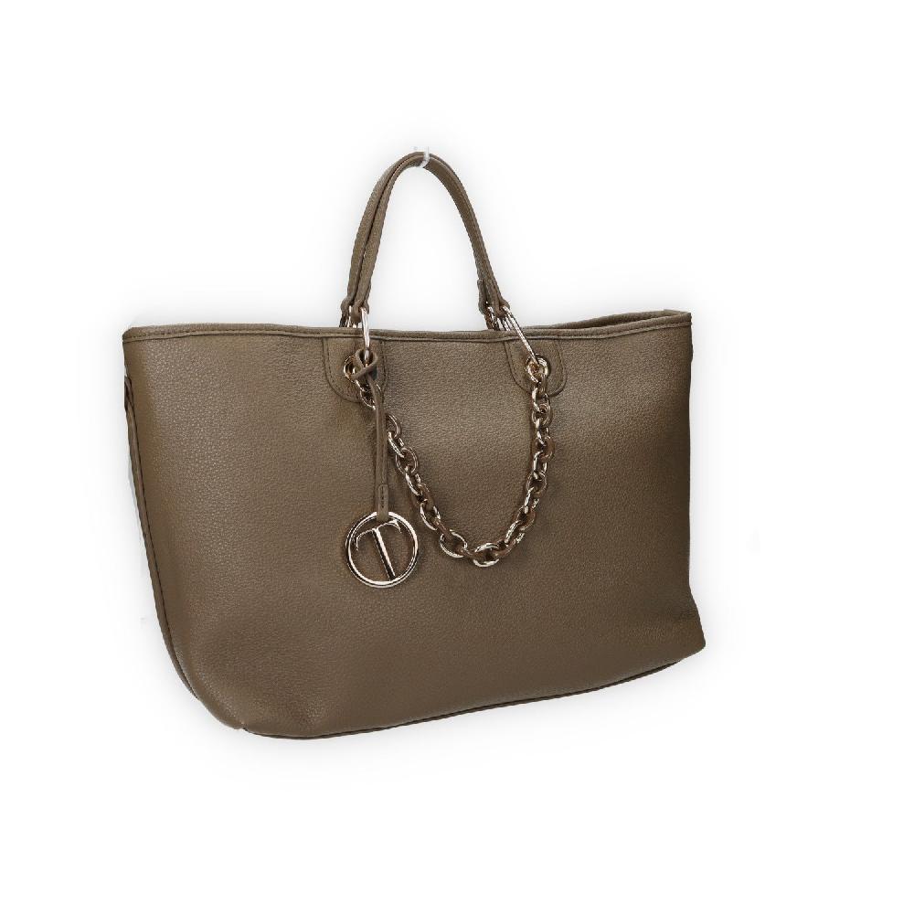 Tata Italia Borsa A Mano Con Manici E Tracolla