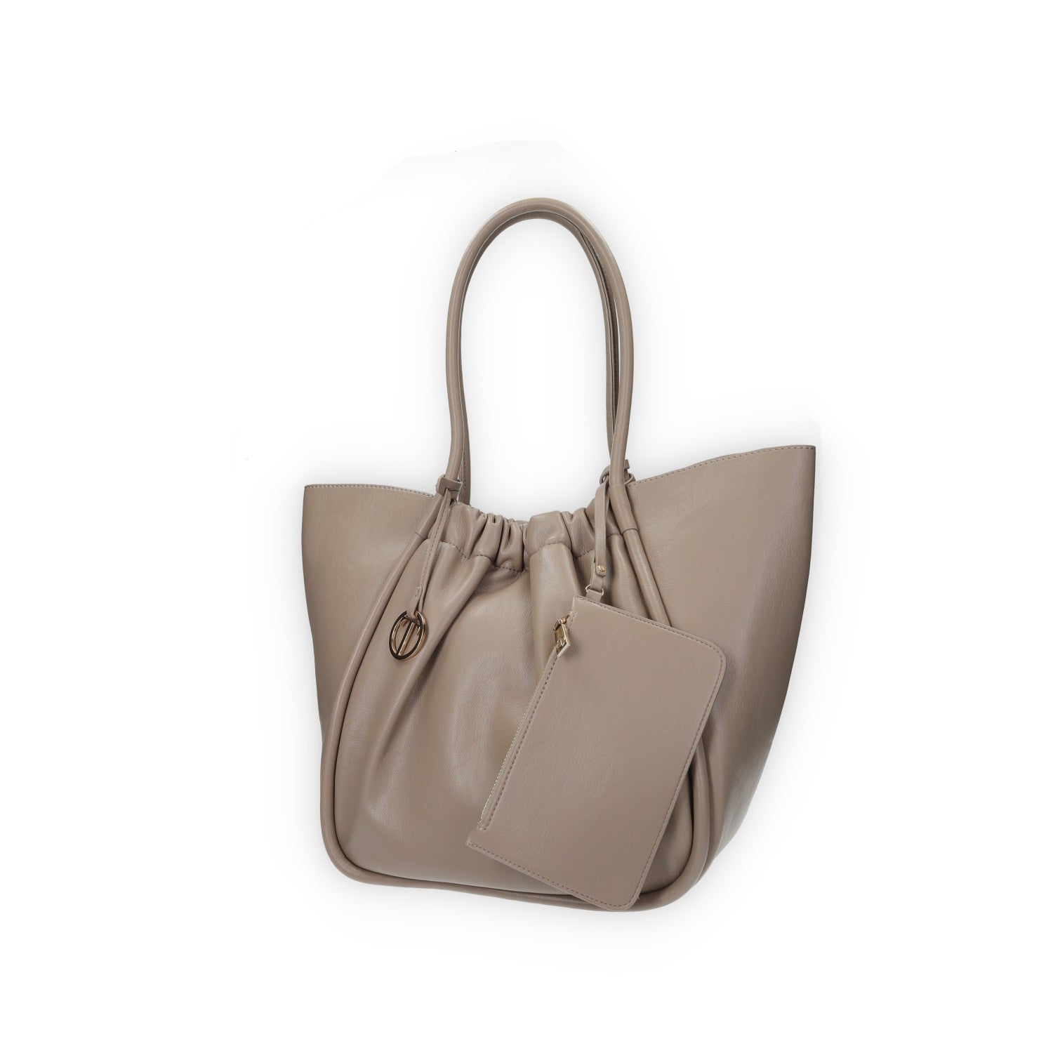 Tata Italia Borsa A Spalla Arricciata