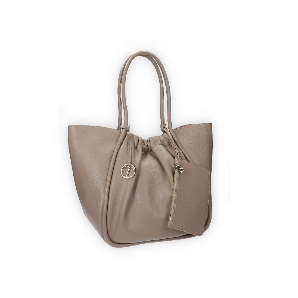 Tata Italia Borsa A Spalla Arricciata