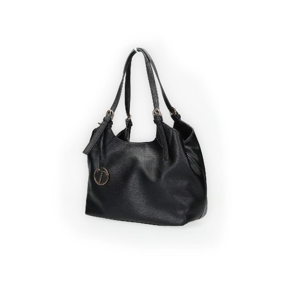 Tata Italia Borsa A Spalla Con Doppi Manici