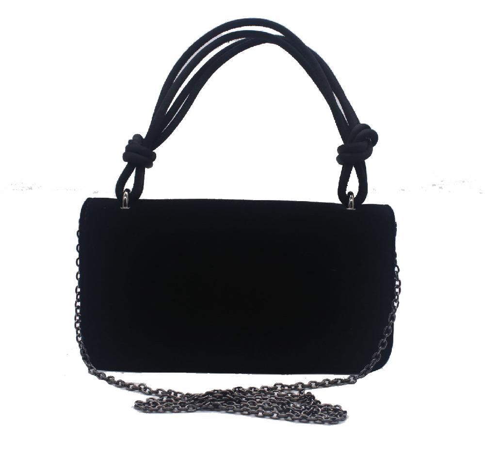 Tata Italia Borsa A Tracolla Con Catenina