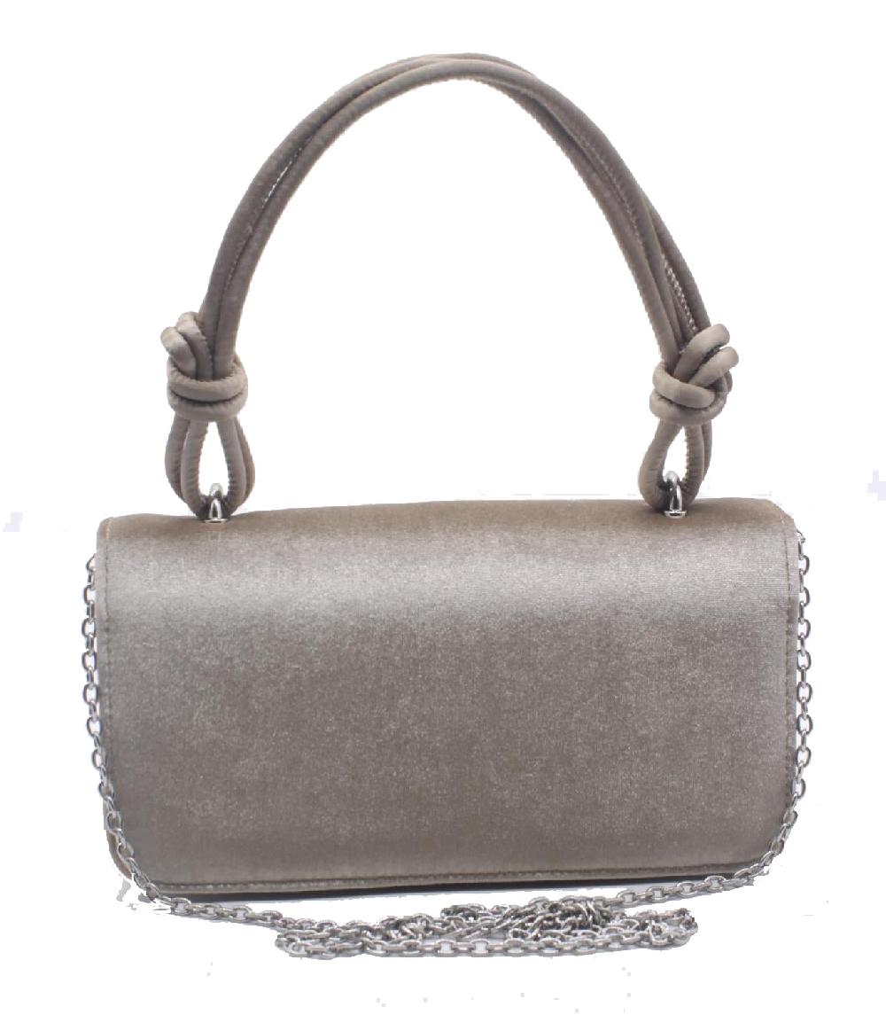 Tata Italia Borsa a tracolla con catenina