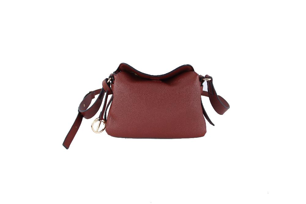 Tata Italia Borsa a tracolla con clip