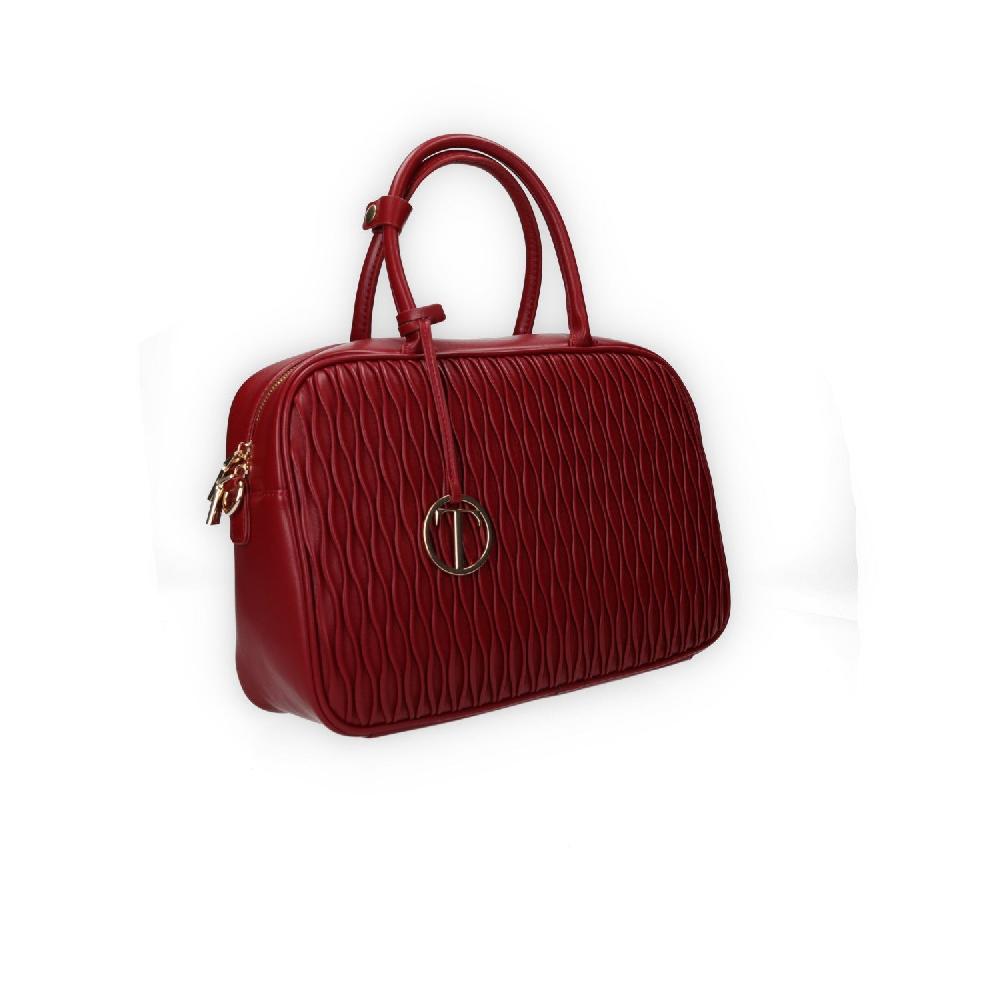 Tata Italia Borsa Cartellina Con Doppi Manici