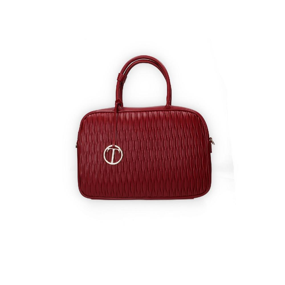 Tata Italia Borsa cartellina con doppi manici