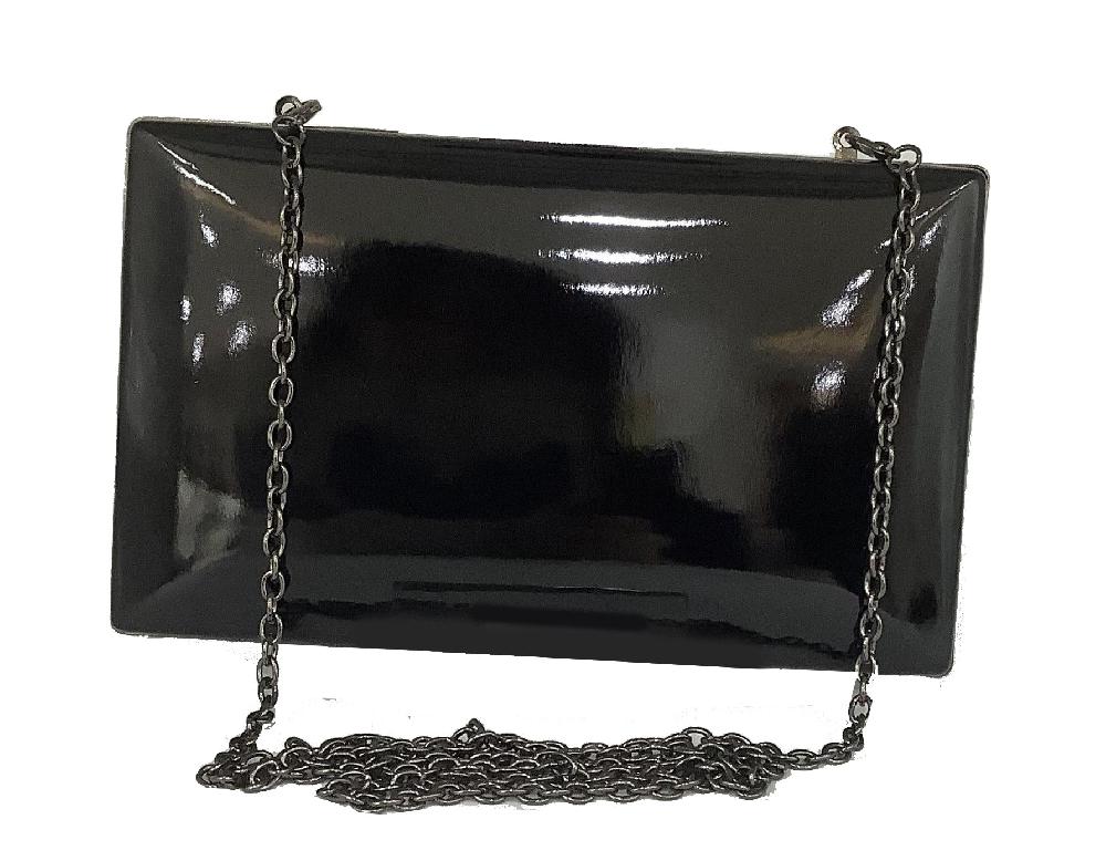 Tata Italia Borsa In Vernice