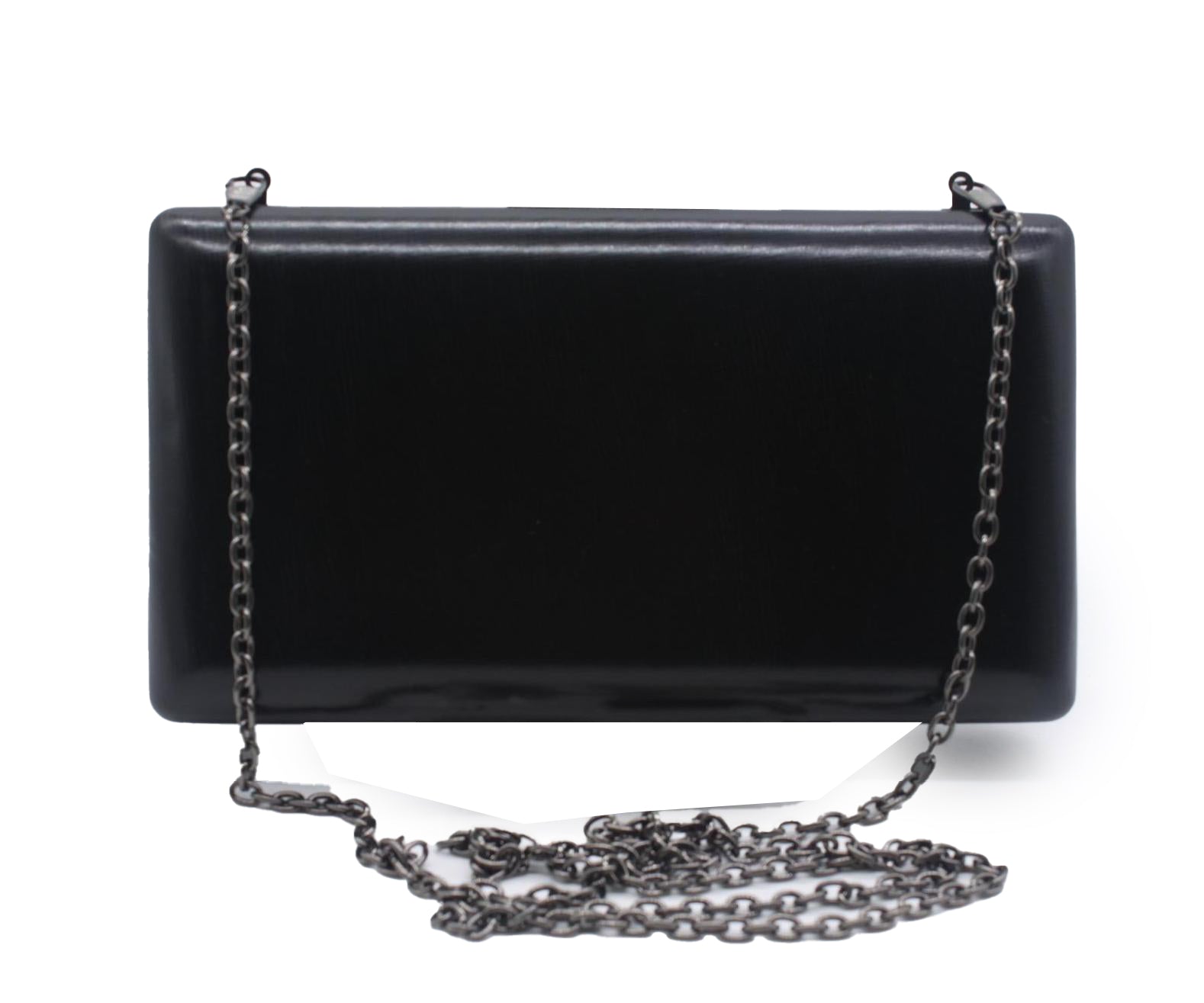 Tata Italia Borsa rettangolare con catena