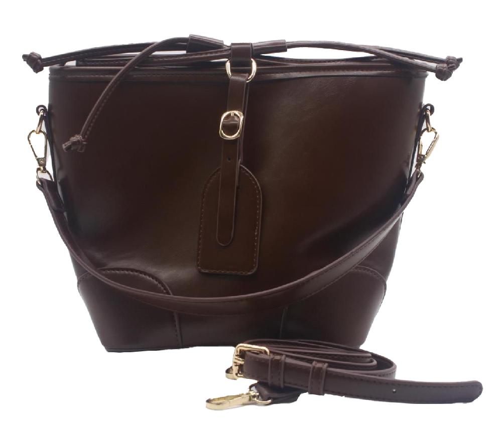 Tata Italia Borsa shopper con tracolla