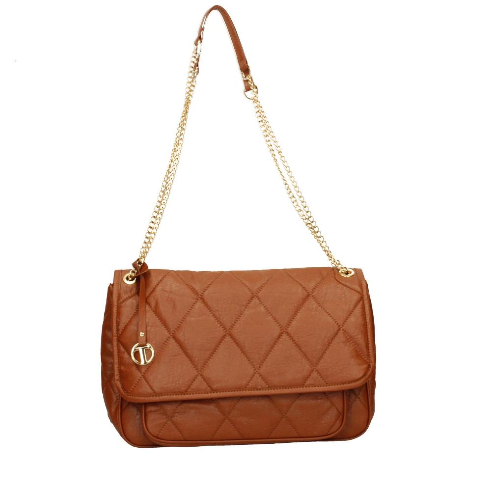 Tata Italia Borsetta Con Catenina Dorata