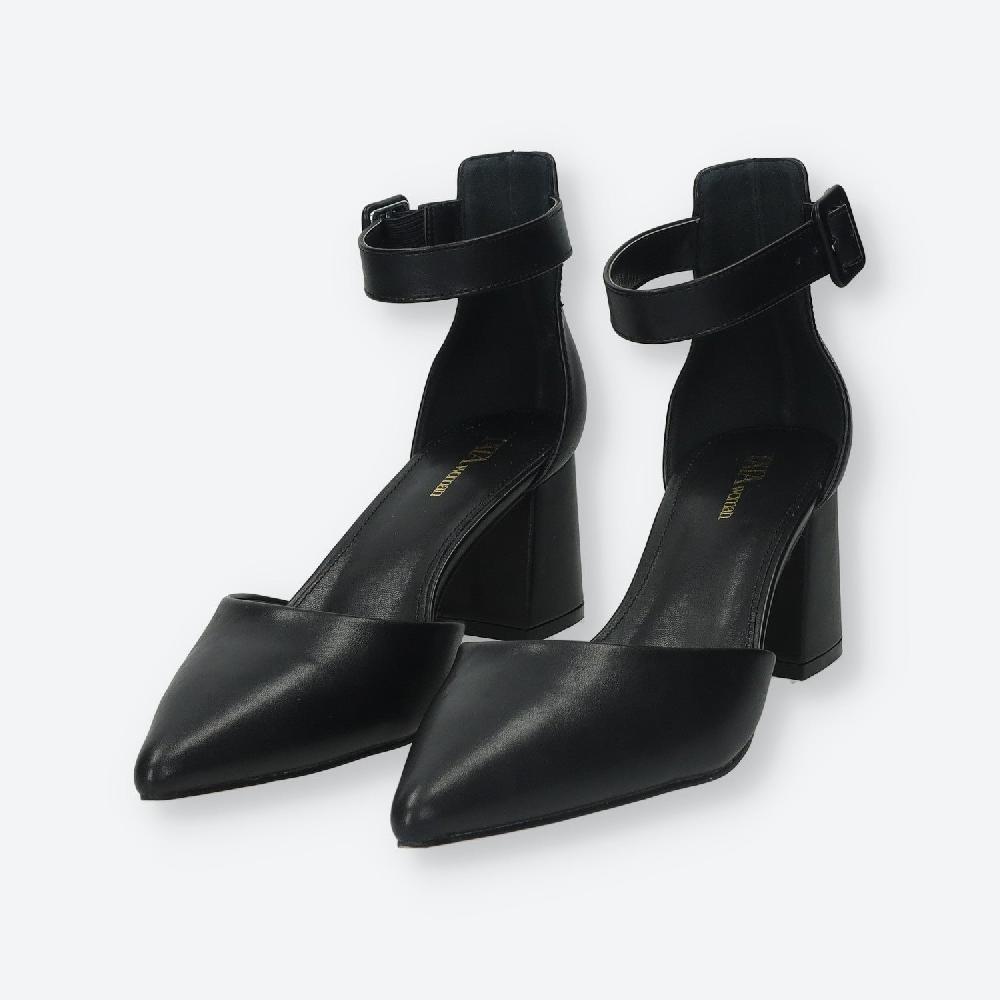 Tata Italia Décolleté A Punta. Tacco Alto 6.5cm