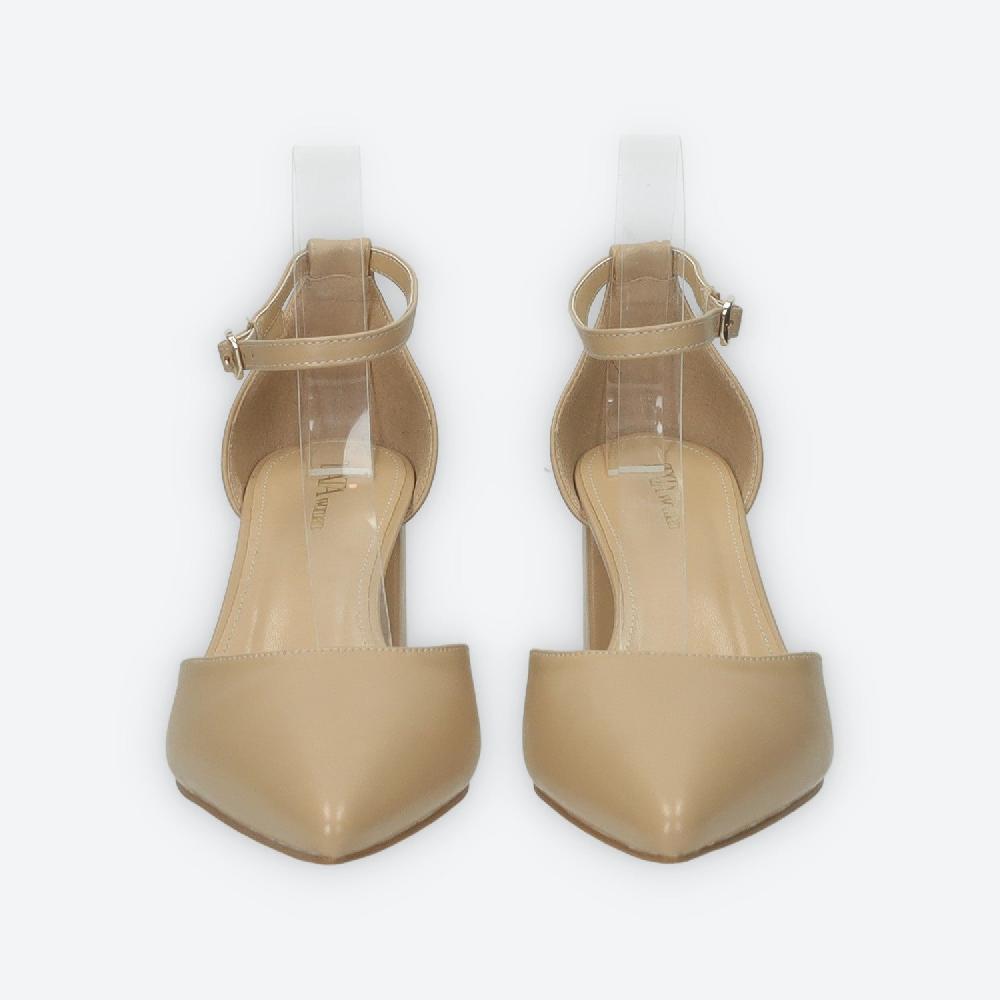 Tata Italia Décolleté A Punta. Tacco Alto 6.5cm