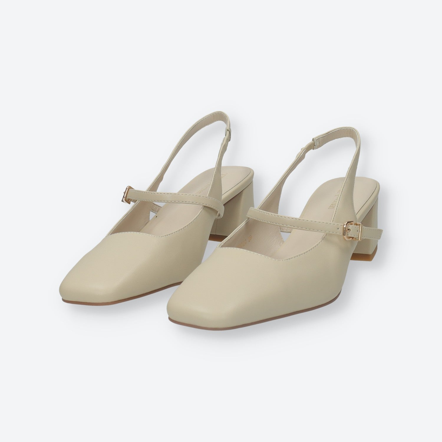 Tata Italia Décolleté Con Cinturino. Tacco Alto 5cm