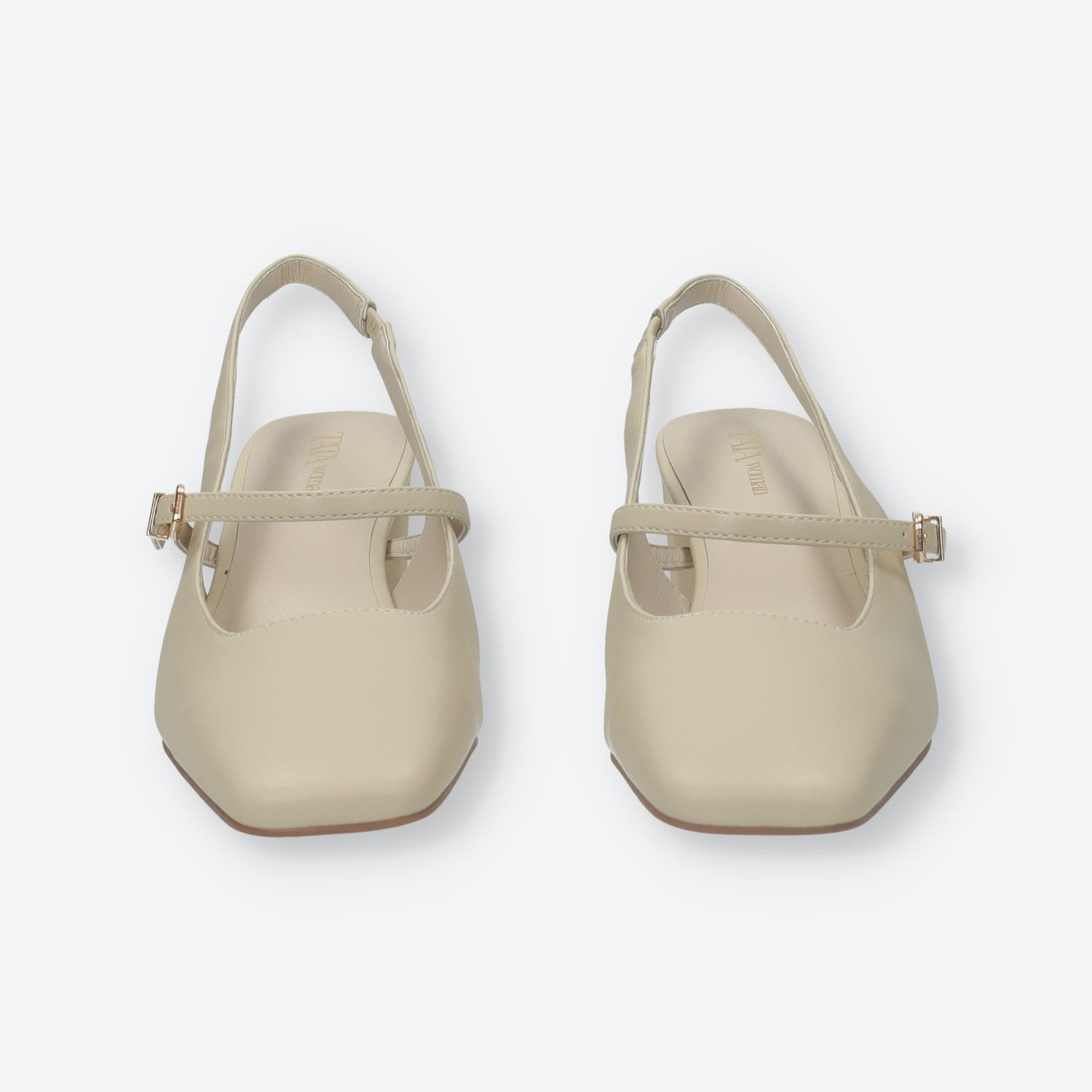 Tata Italia Décolleté Con Cinturino. Tacco Alto 5cm