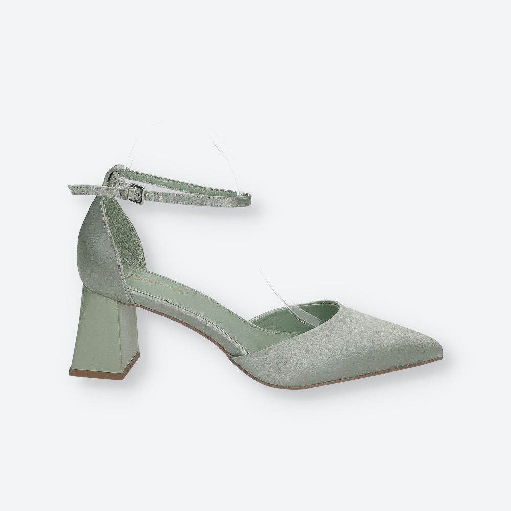 Tata Italia Décolleté con cinturino. Tacco alto 6cm