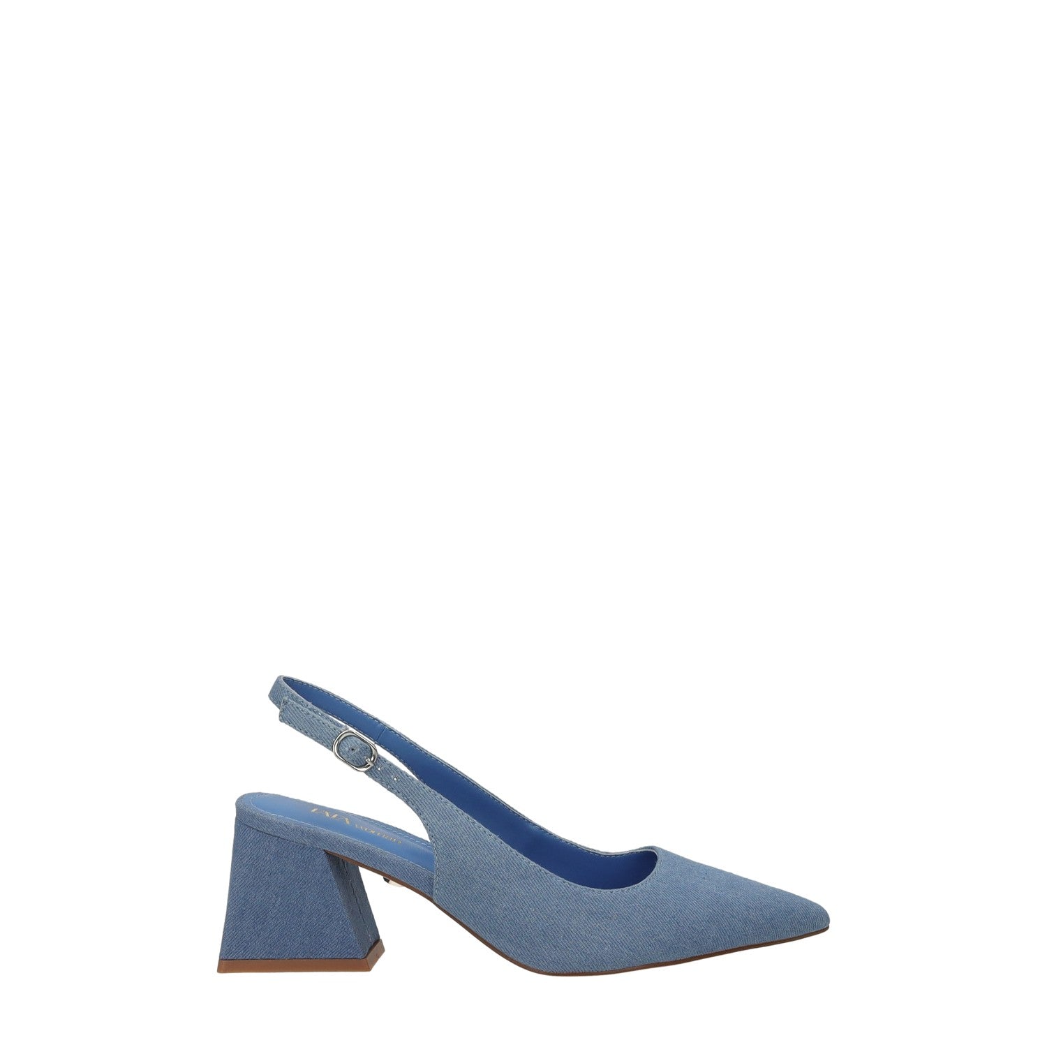 Tata Italia Décolleté Con Cinturino. Tacco Alto 7cm