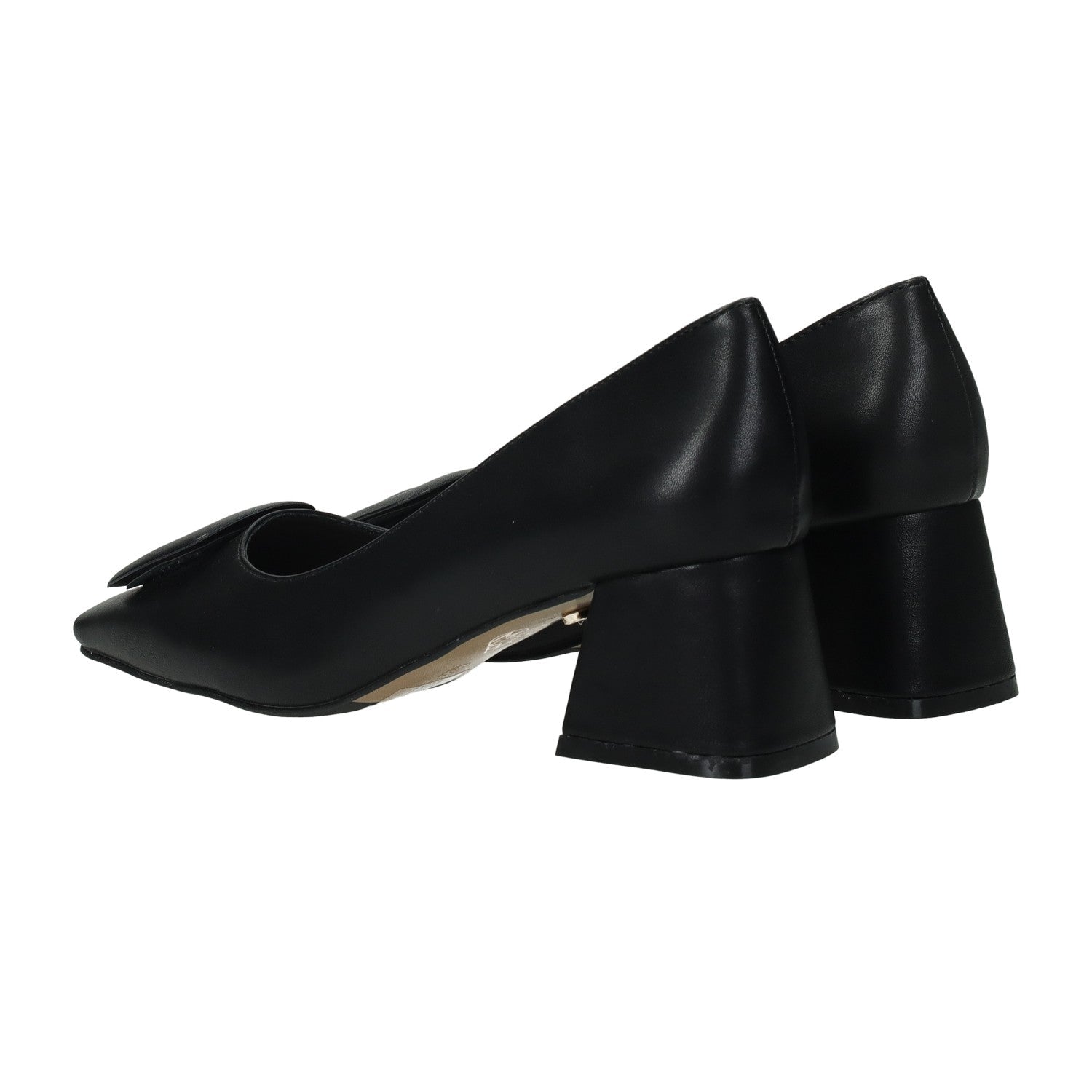 Tata Italia Décolleté Con Fibbia.Tacco Alto 5cm