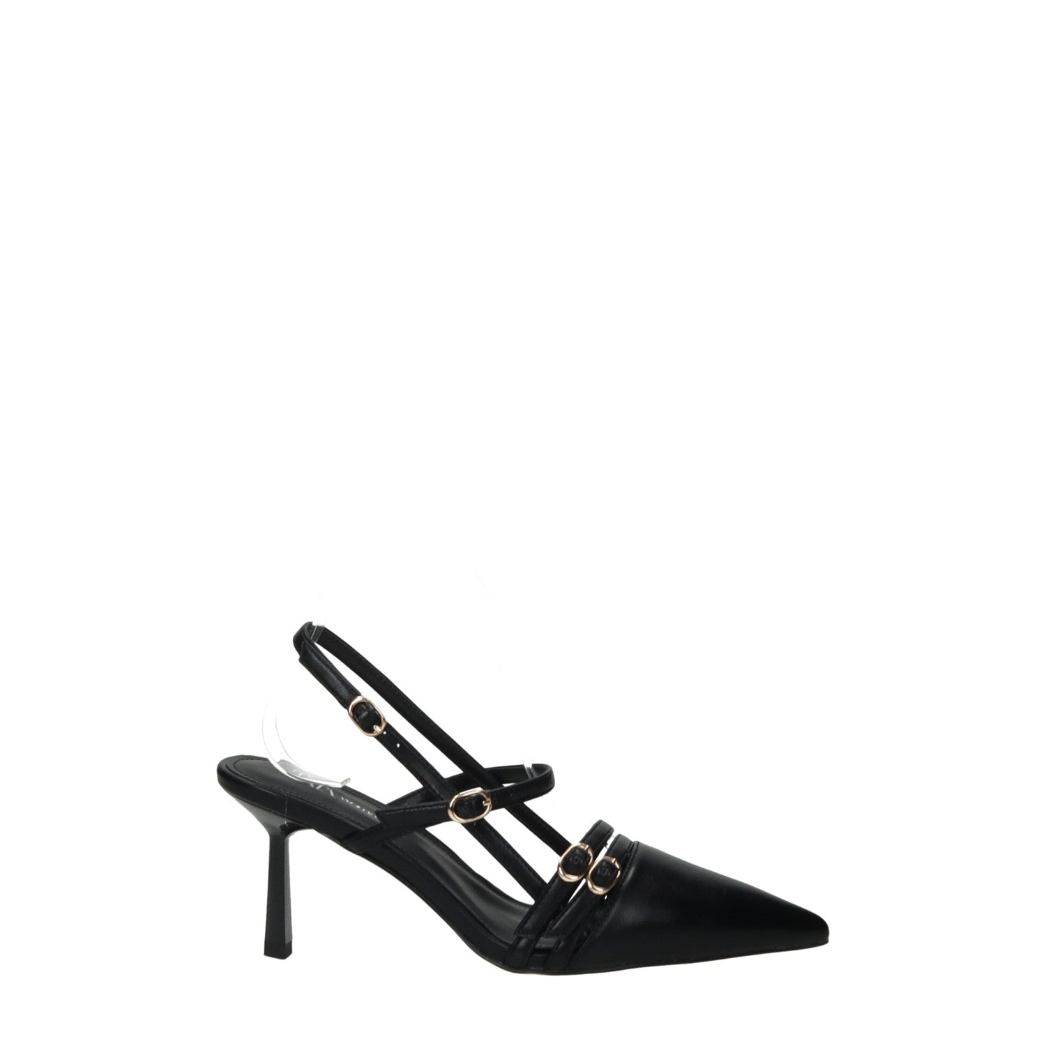 Tata Italia Décolleté con mini fibbie