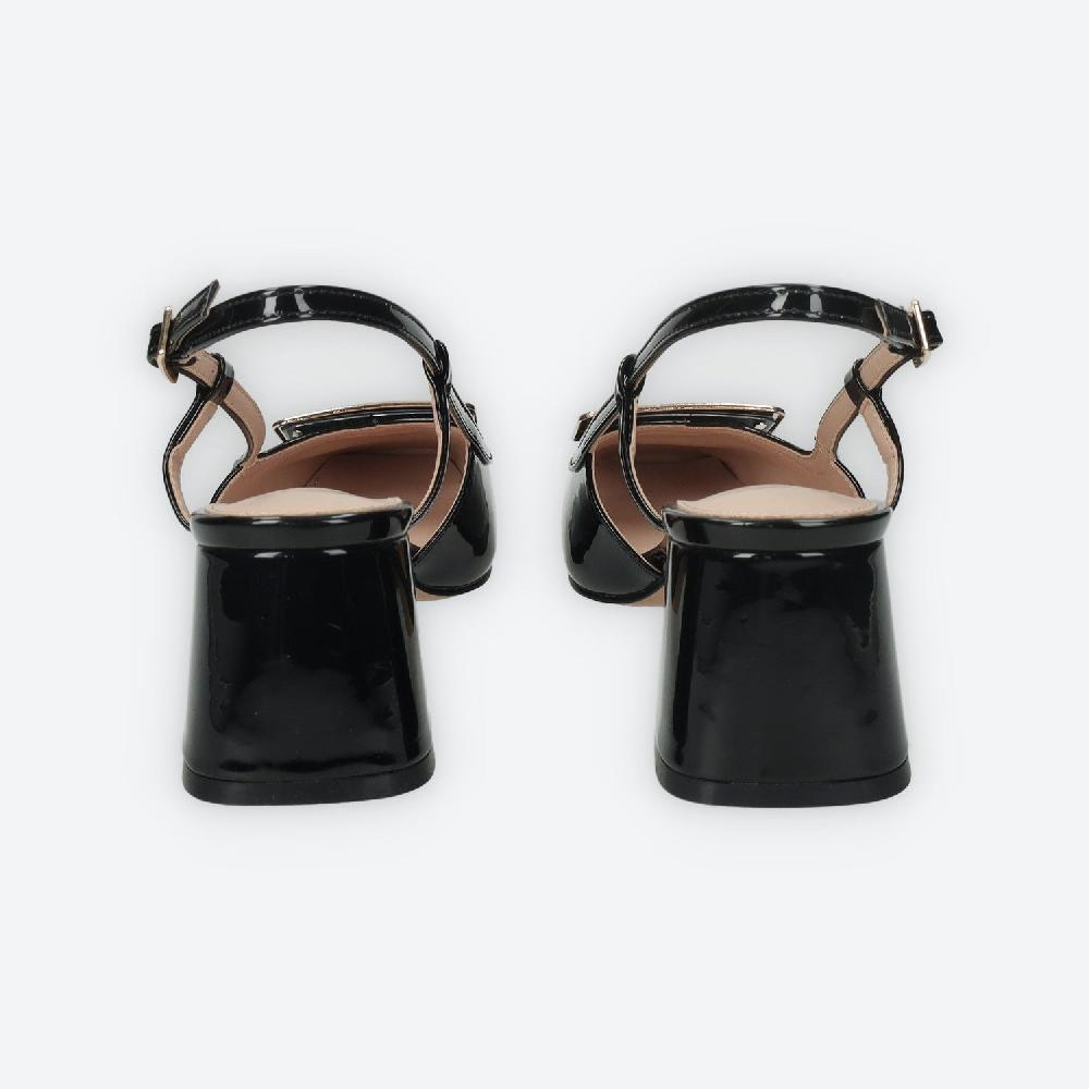 Tata Italia Décolleté Con Morsetto.Tacco Alto 5cm