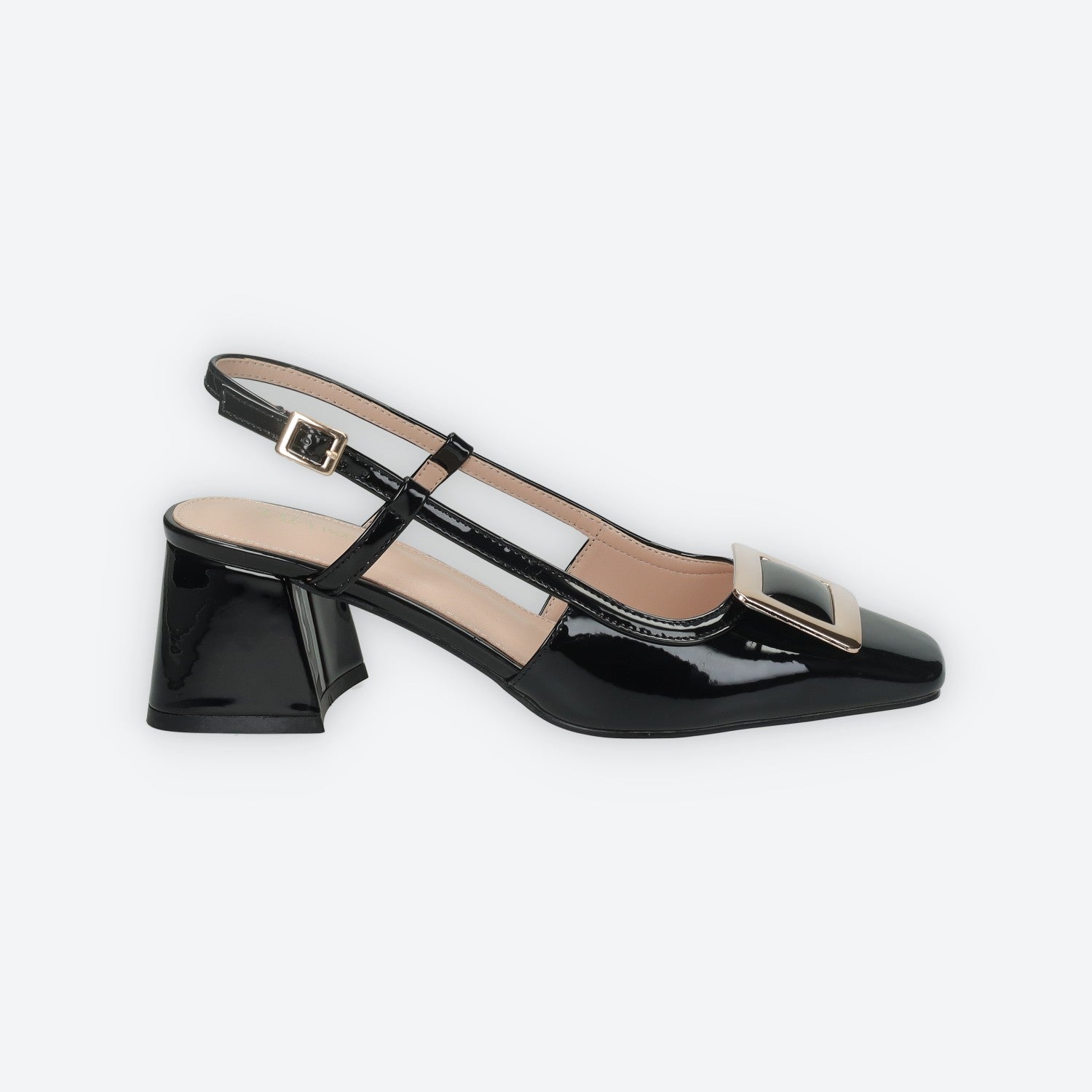 Tata Italia Décolleté con morsetto.Tacco alto 5cm