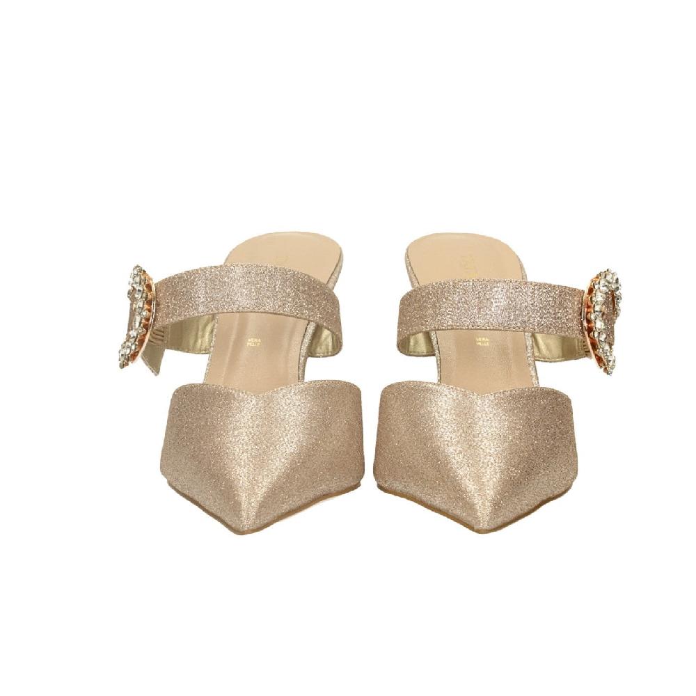 Tata Italia Décolleté Con Strass. Tacco Alto 6 Cm