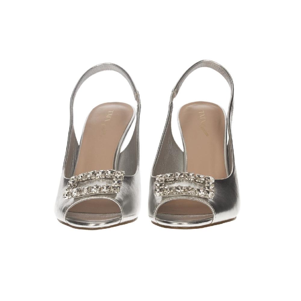 Tata Italia Décolleté Gioiello. Tacco Alto 7cm