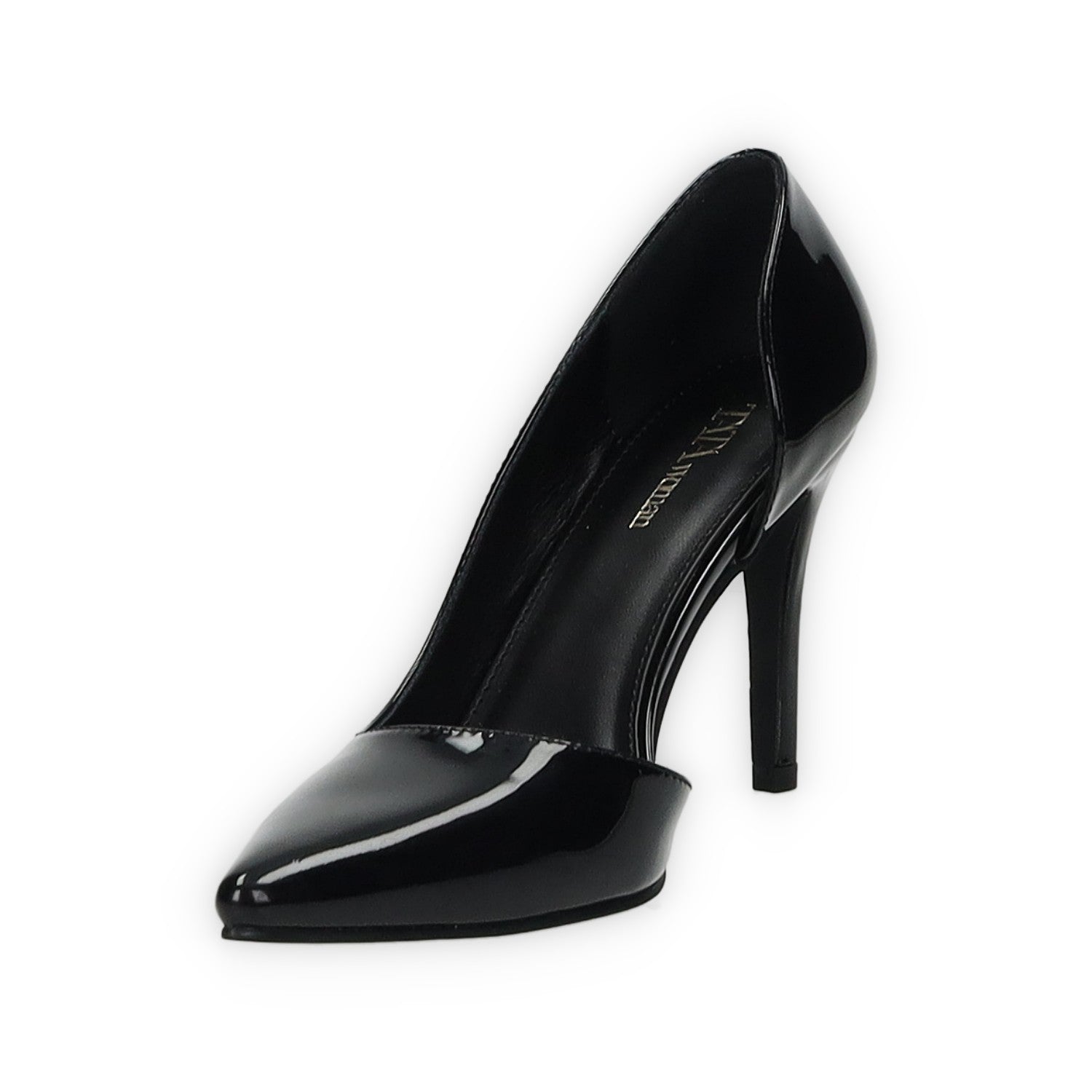 Tata Italia Décolleté In Vernice Con Tacco Di 8 Cm