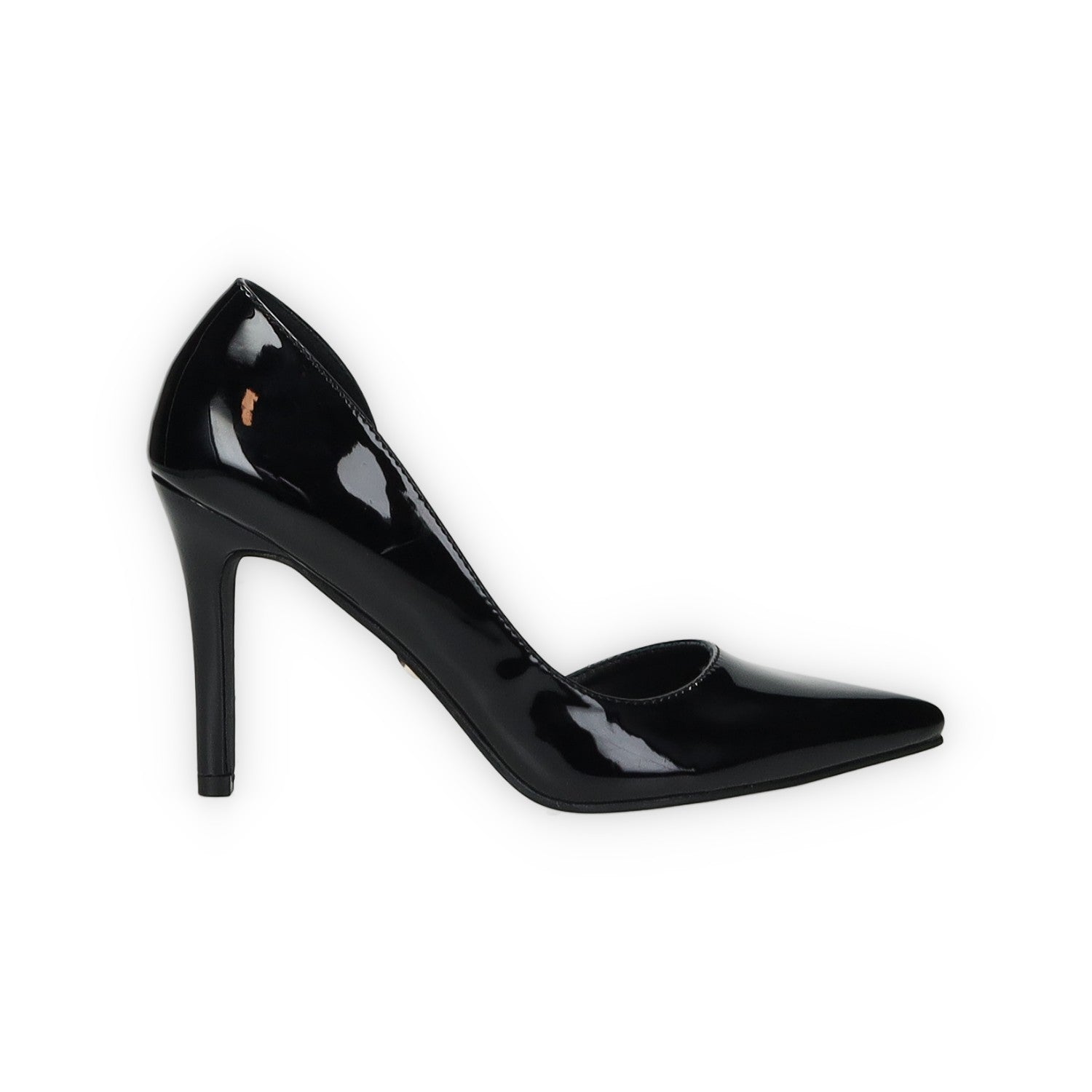 Tata Italia Décolleté in vernice con tacco di 8 cm