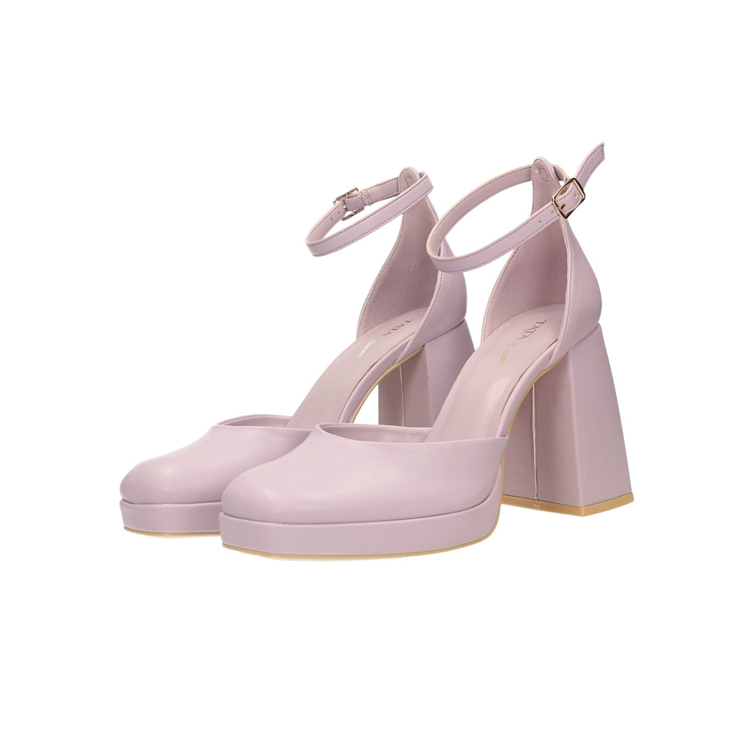 Tata Italia Décolleté Platform. Tacco Alto 10 Cm