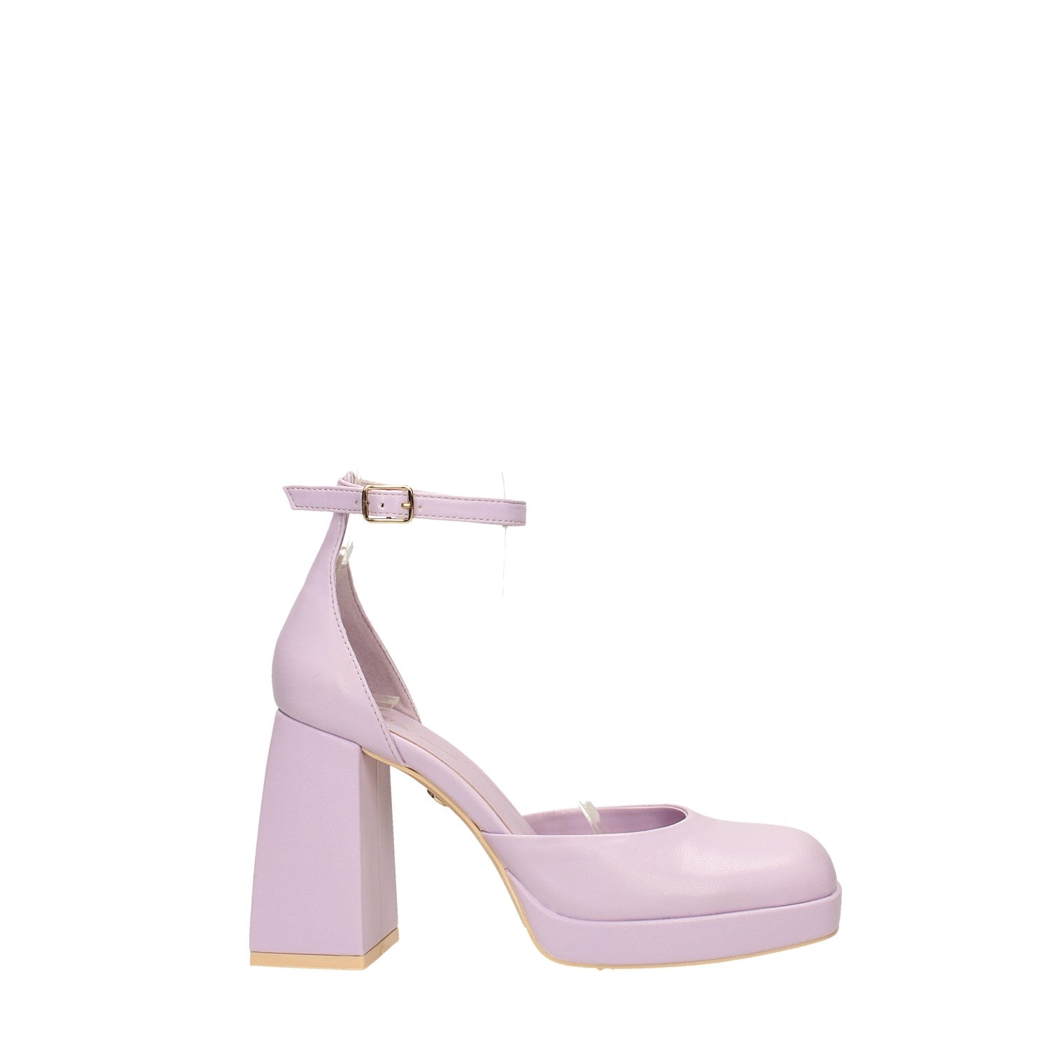 Tata Italia Décolleté platform. Tacco alto 10 cm