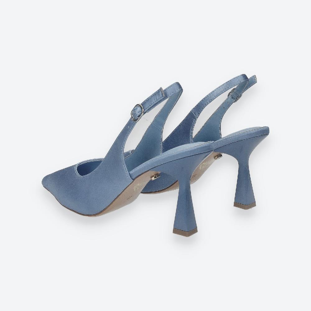 Tata Italia Décolleté Slingback. Tacco Alto 6cm