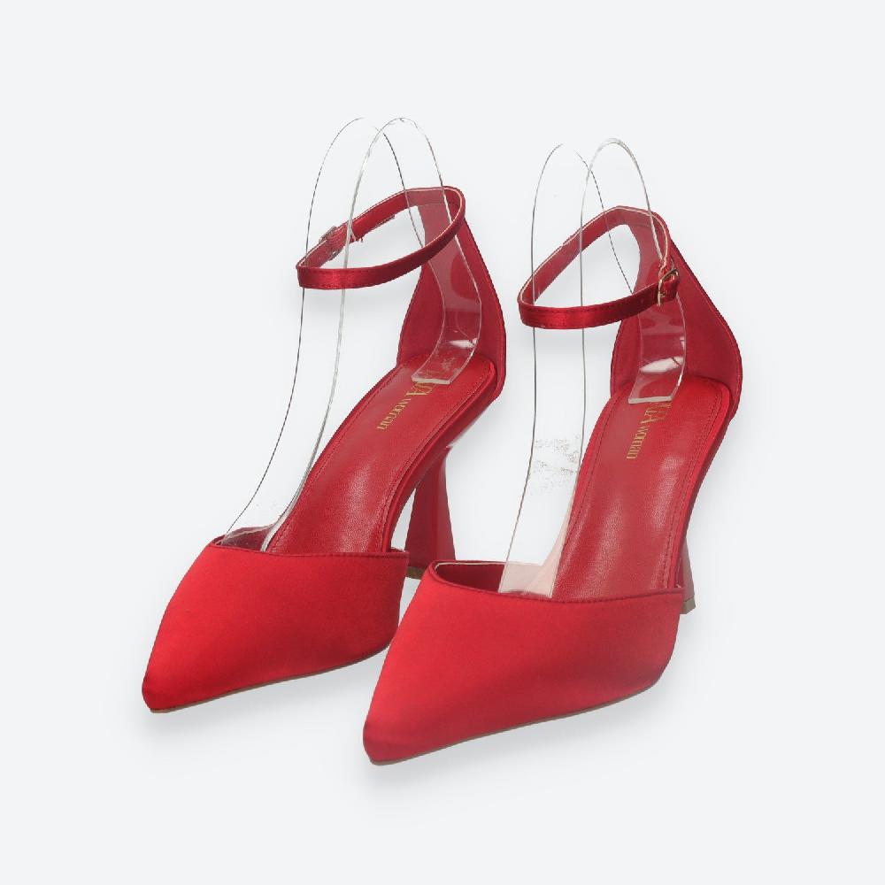 Tata Italia Décolleté Slingback. Tacco Alto 6cm