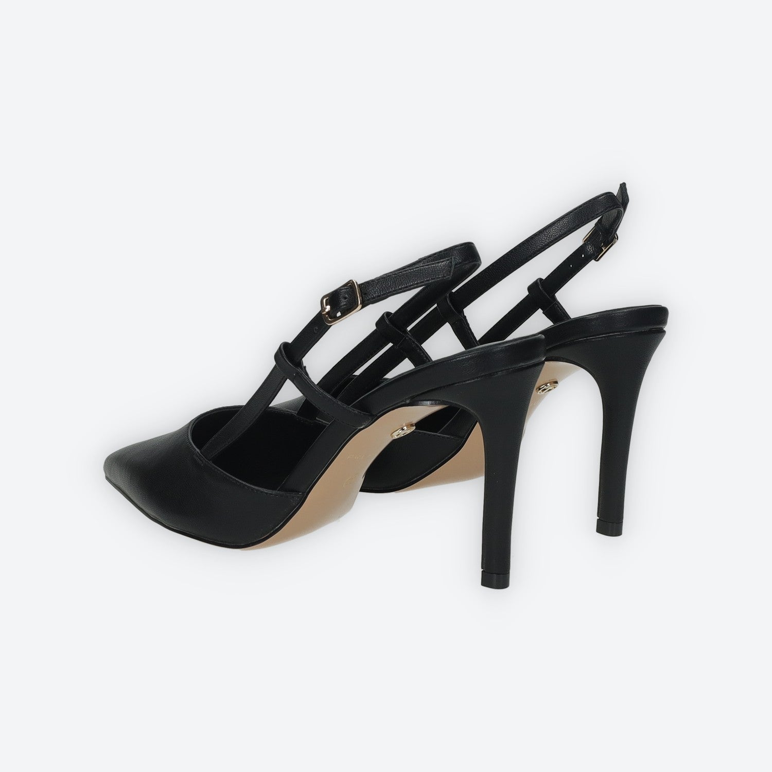 Tata Italia Décolleté Slingback. Tacco Alto 9cm