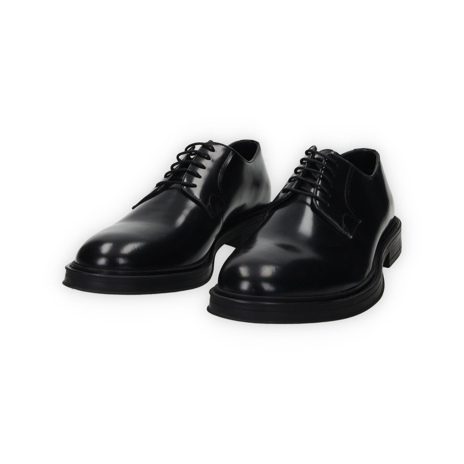 Tata Italia Derby In Vera Pelle