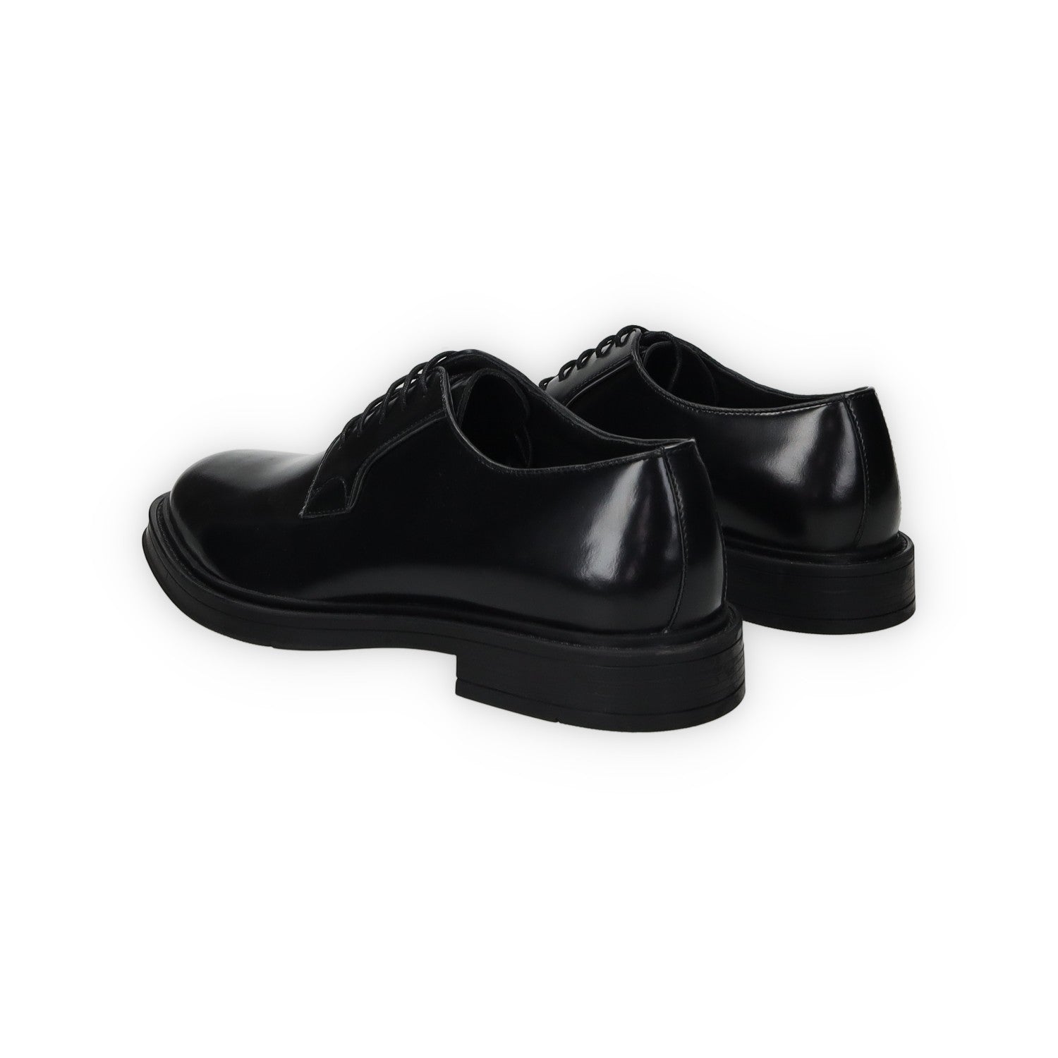 Tata Italia Derby In Vera Pelle