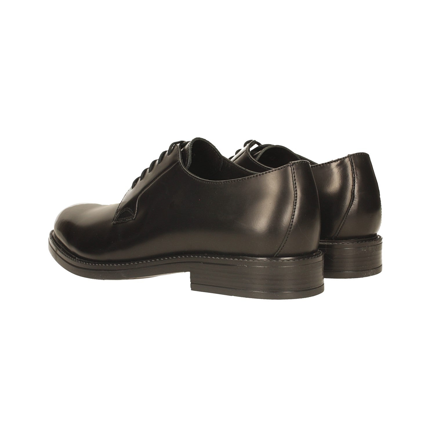 Tata Italia Derby In Vera Pelle