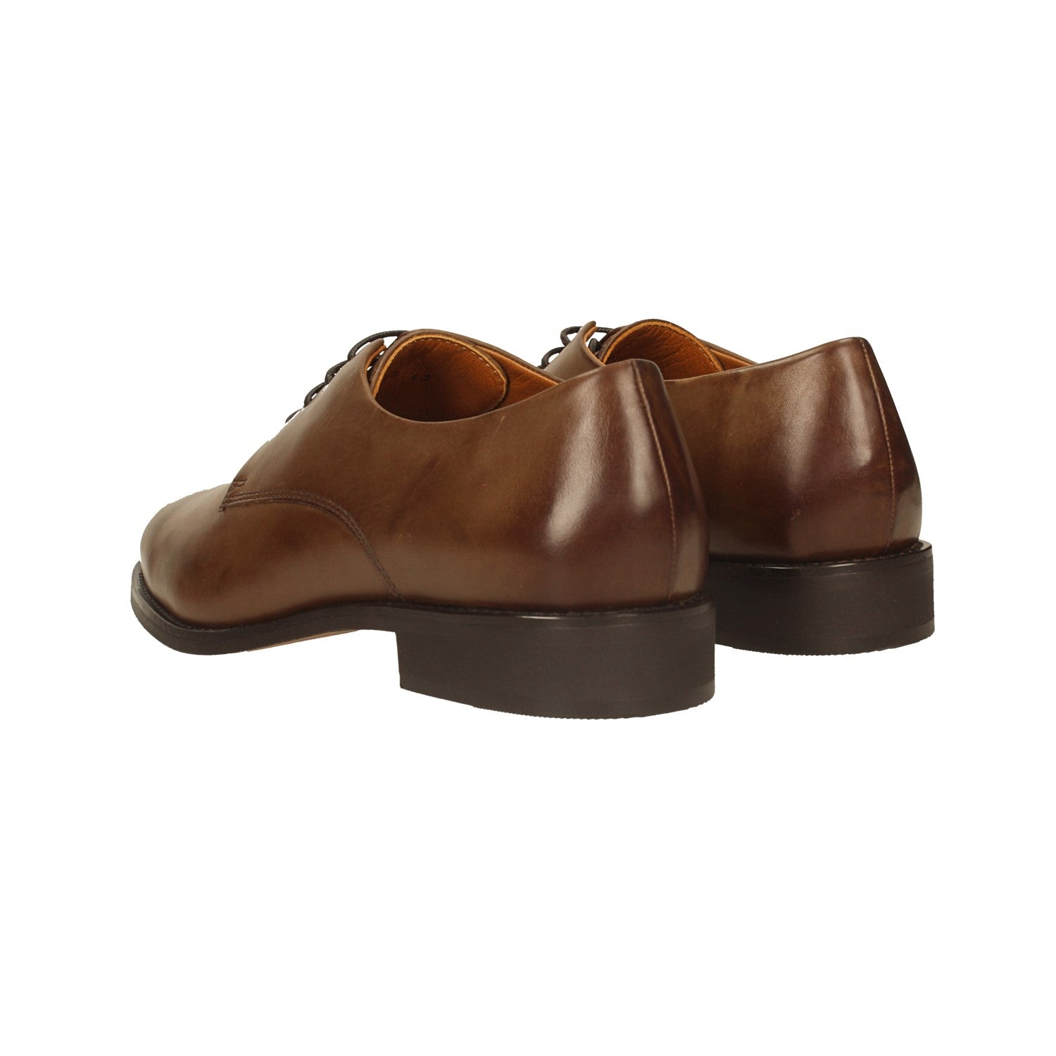 Tata Italia Derby In Vera Pelle