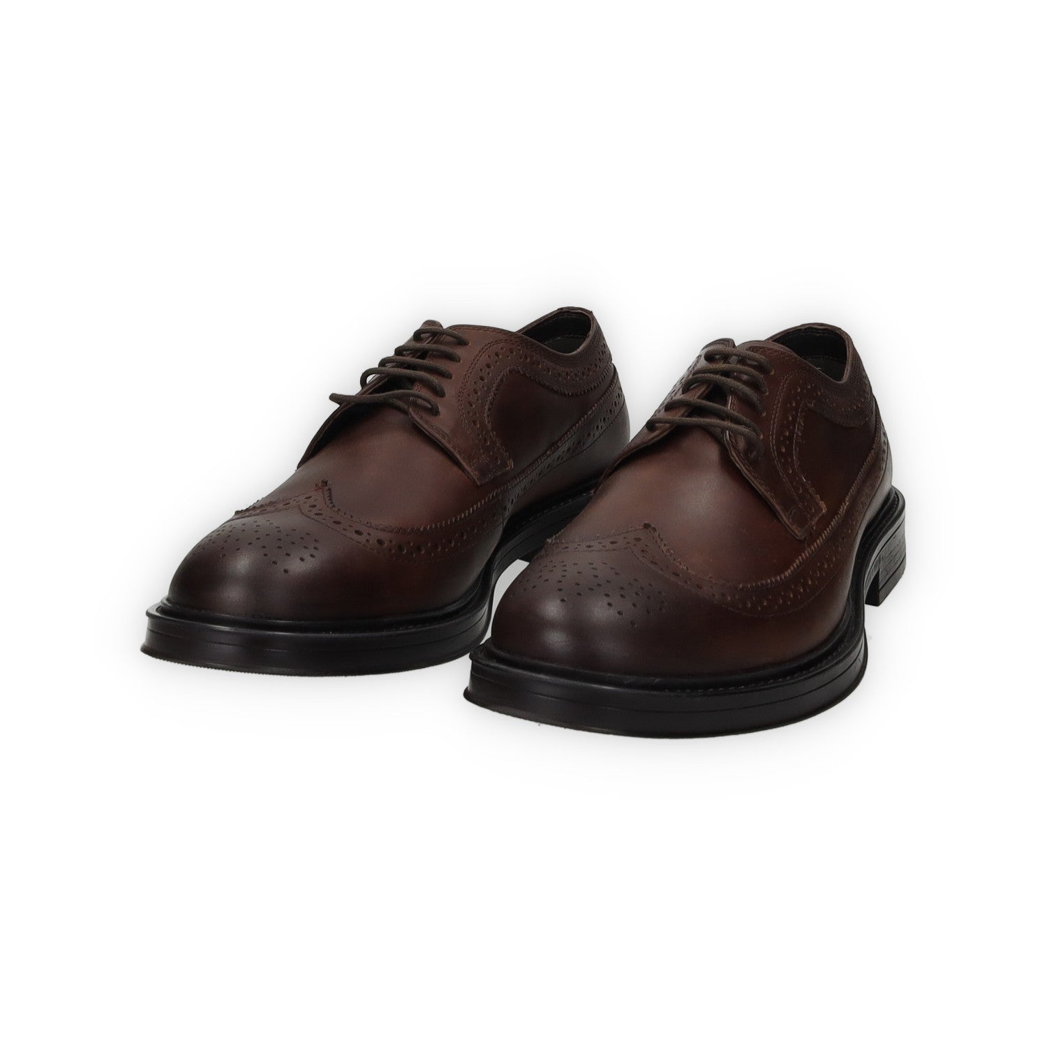 Tata Italia Derby In Vera Pelle