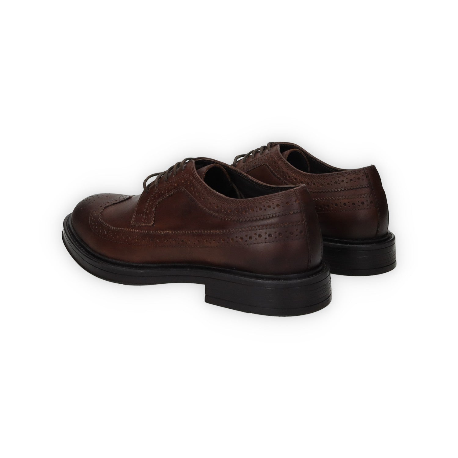 Tata Italia Derby In Vera Pelle