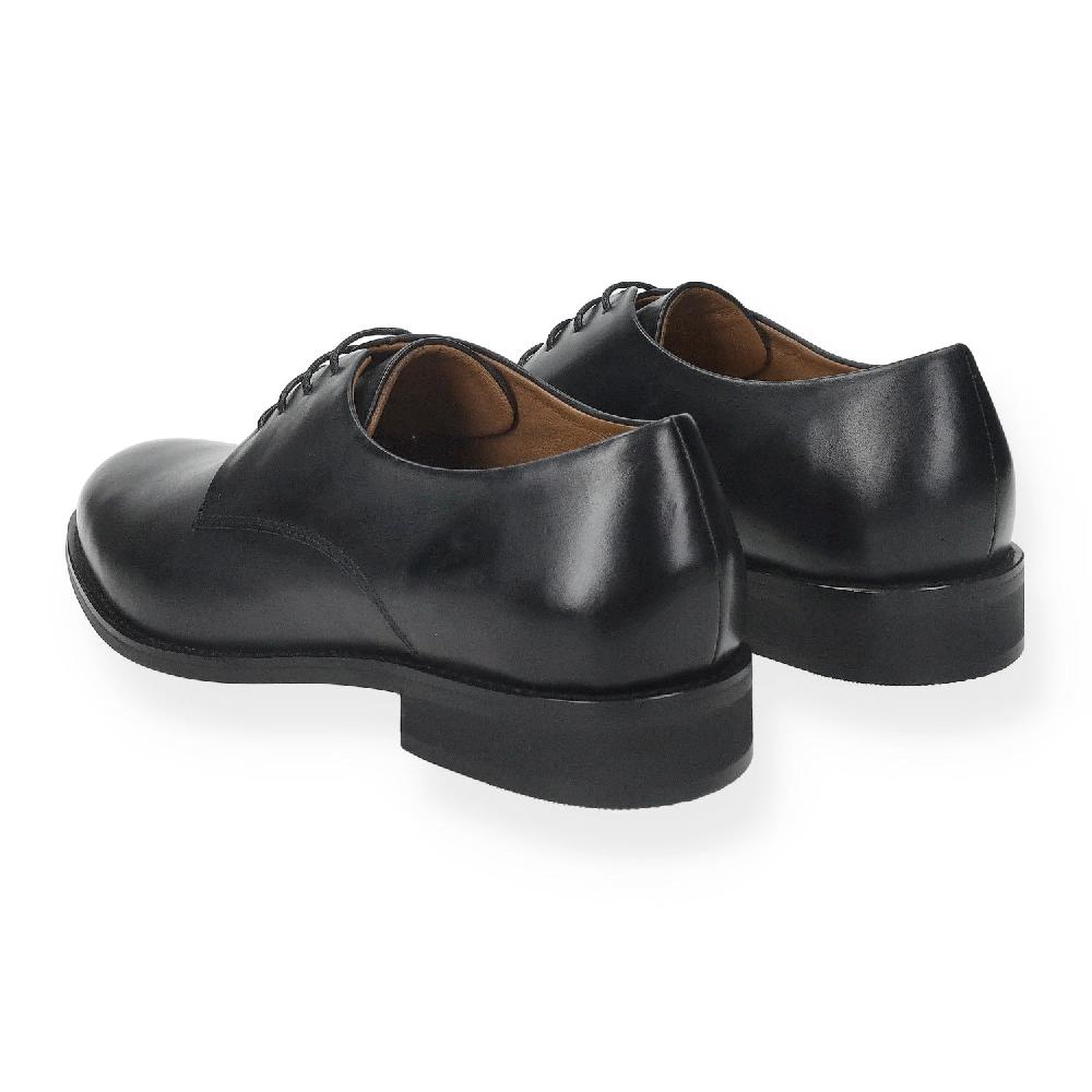 Tata Italia Derby In Vera Pelle