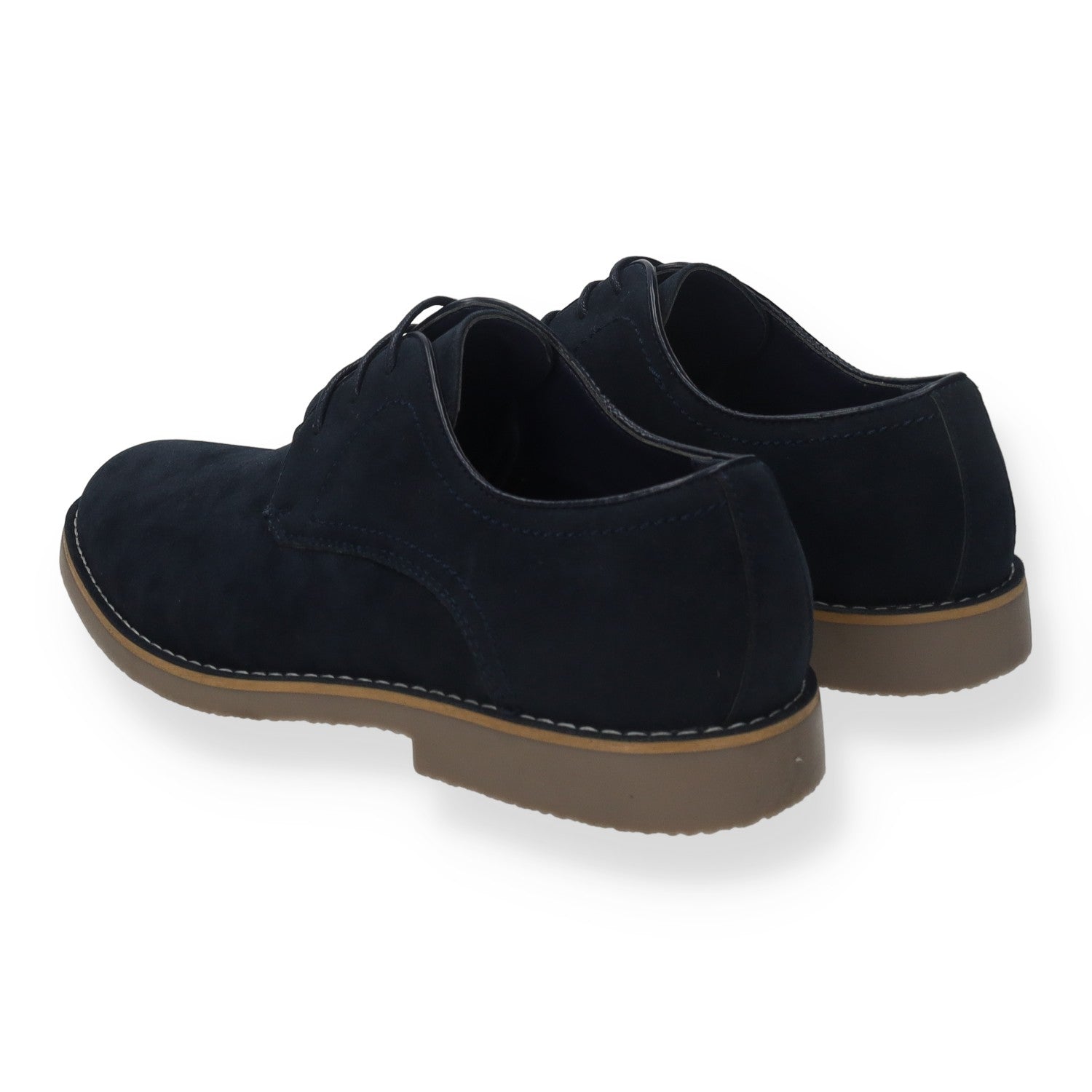 Tata Italia Derby In Vero Tessuto Scamosciato