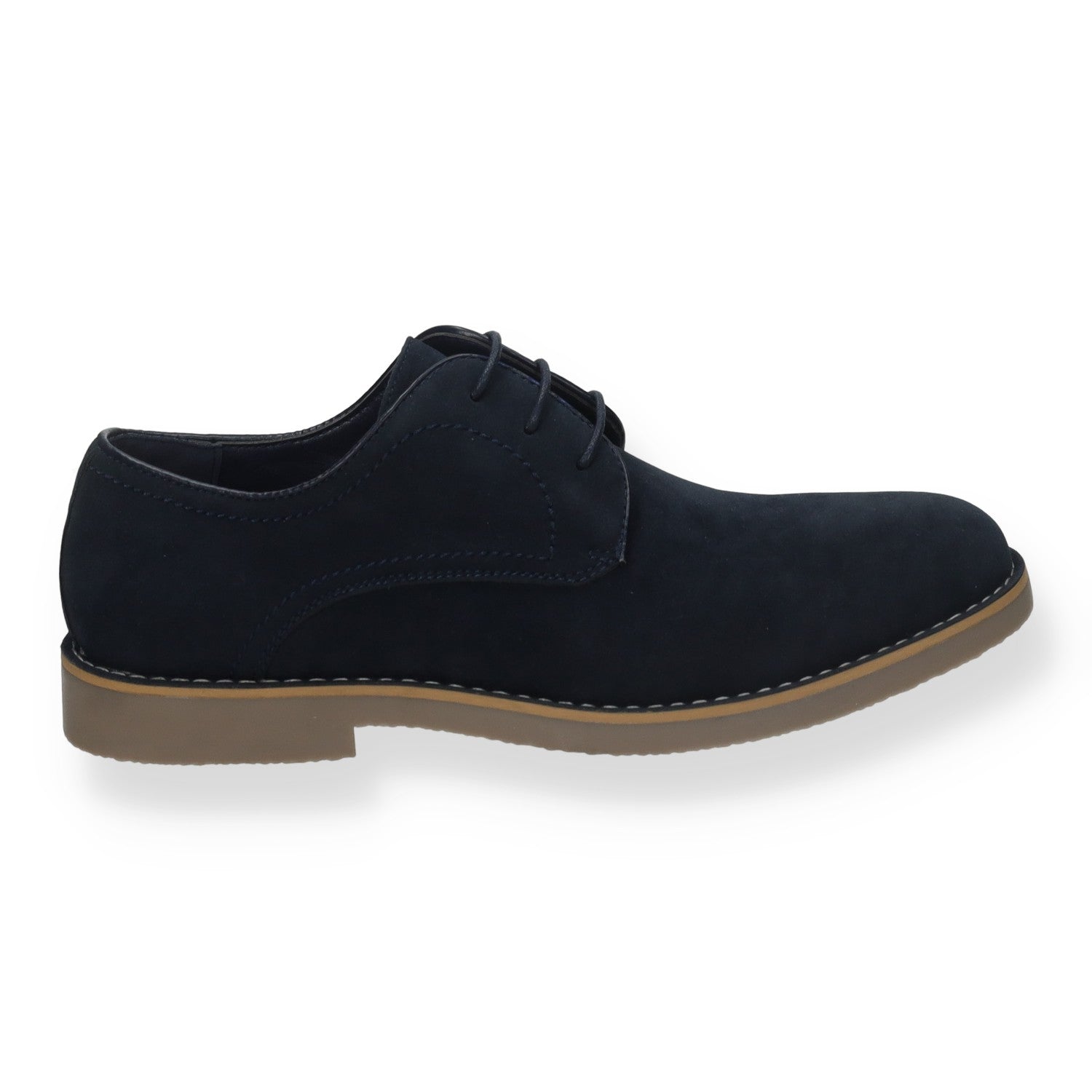 Tata Italia Derby in vero tessuto scamosciato