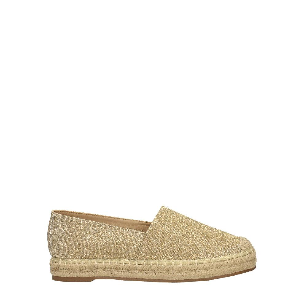 Tata Italia Espadrillas Viola Con Glitter