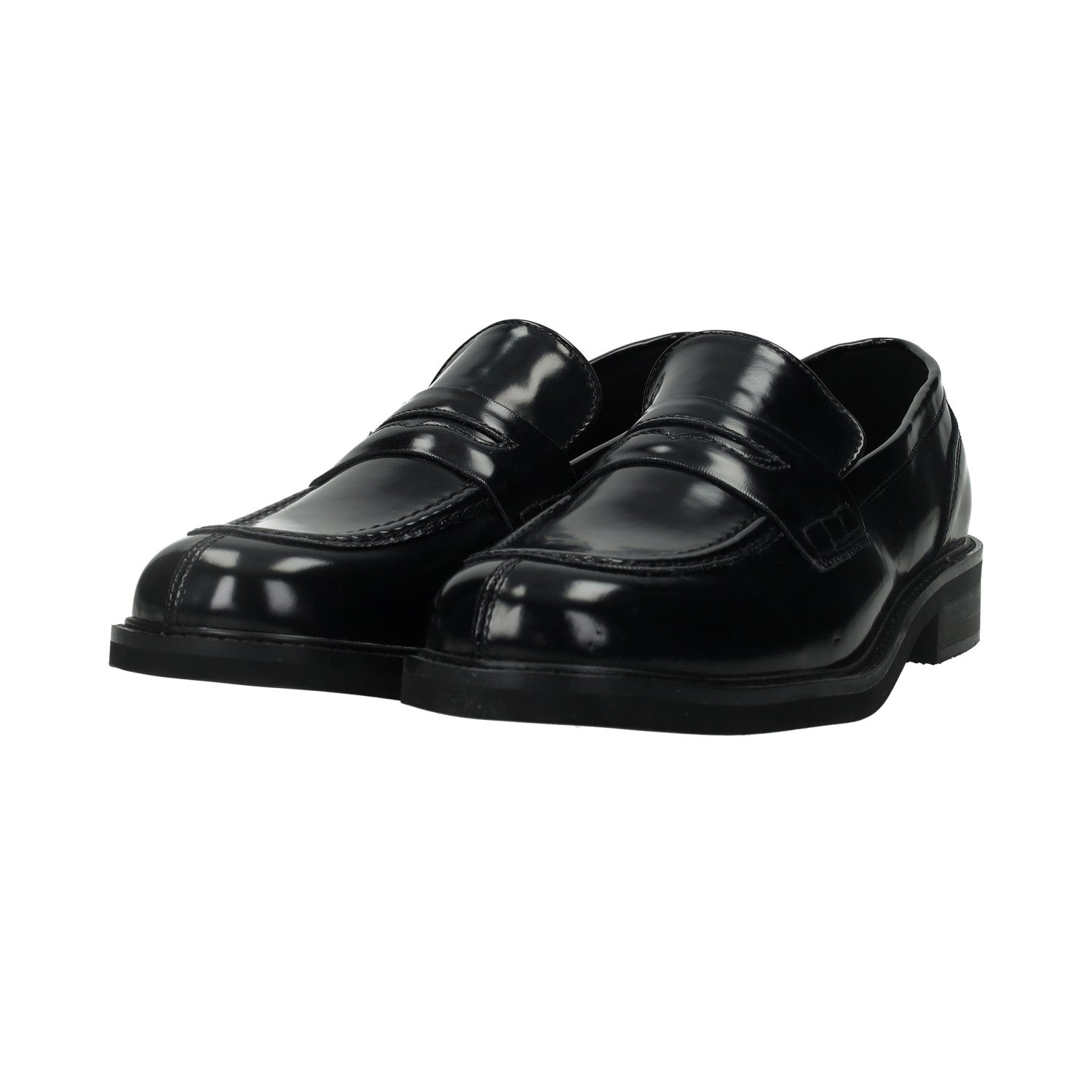 Tata Italia Mocassini Con Linguetta. Fondo Alto 3cm