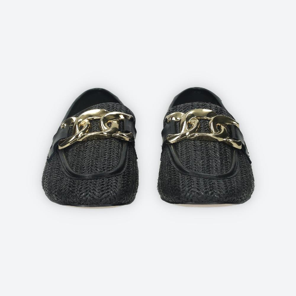 Tata Italia Mocassini Con Morsetto