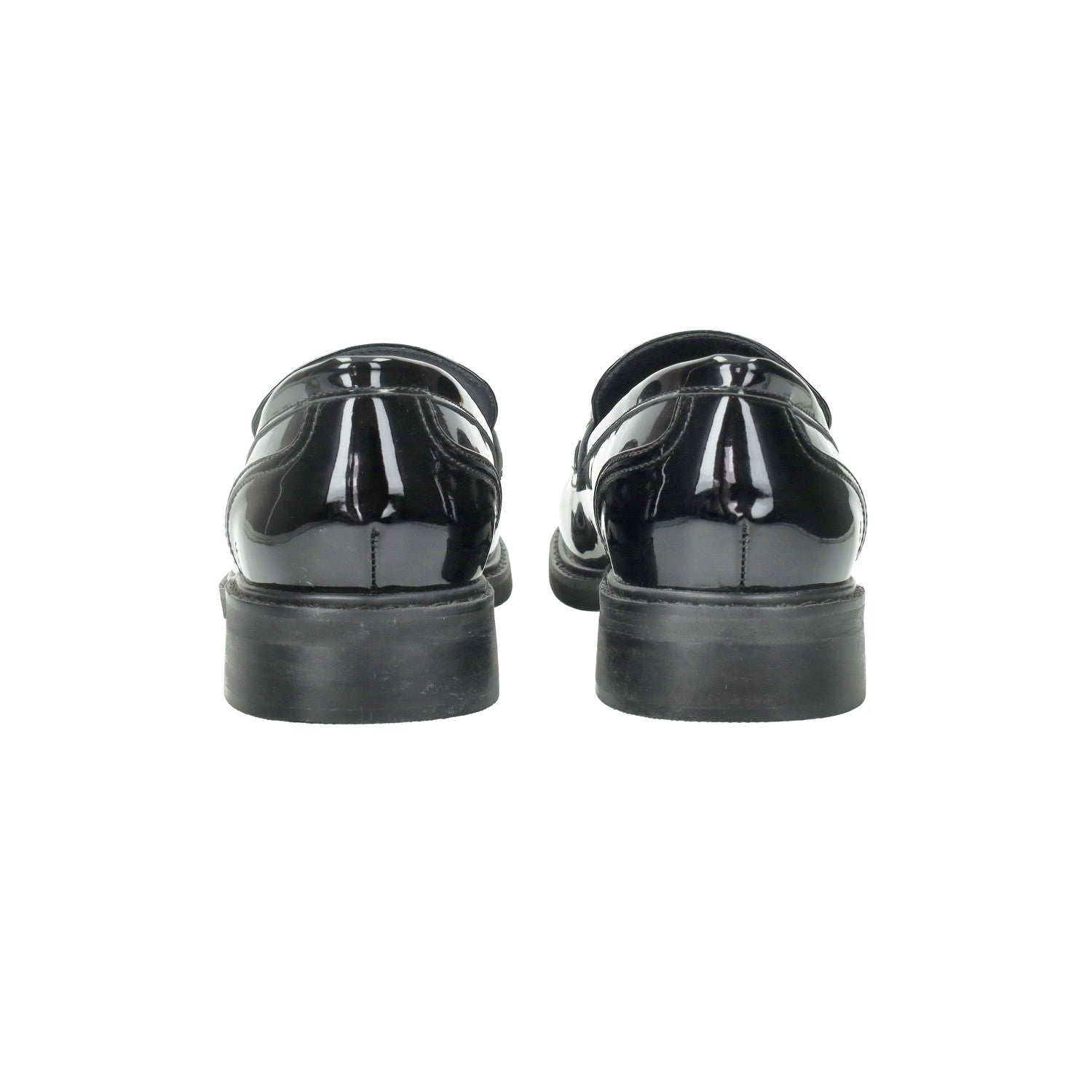 Tata Italia Mocassini Con Morsetto. Fondo Alto 3cm