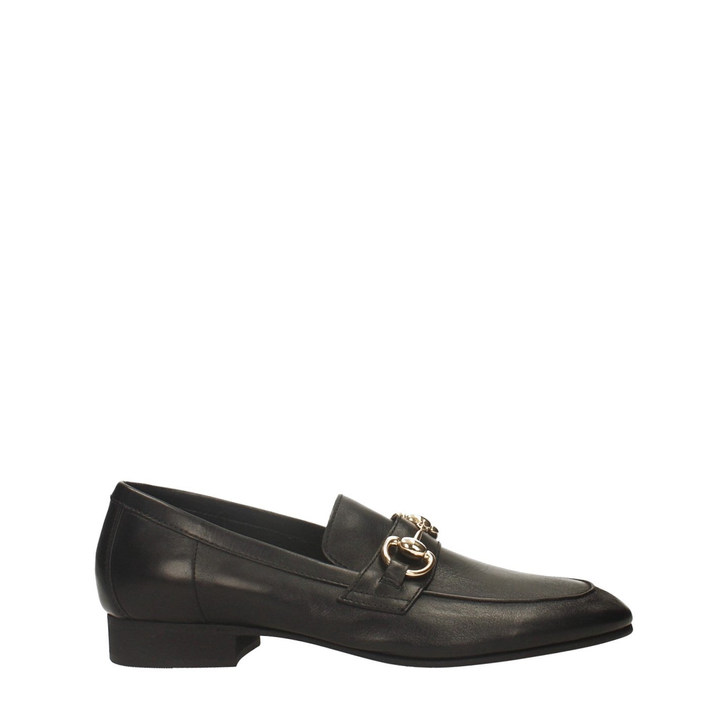 Tata Italia Mocassini con morsetto. in vera pelle