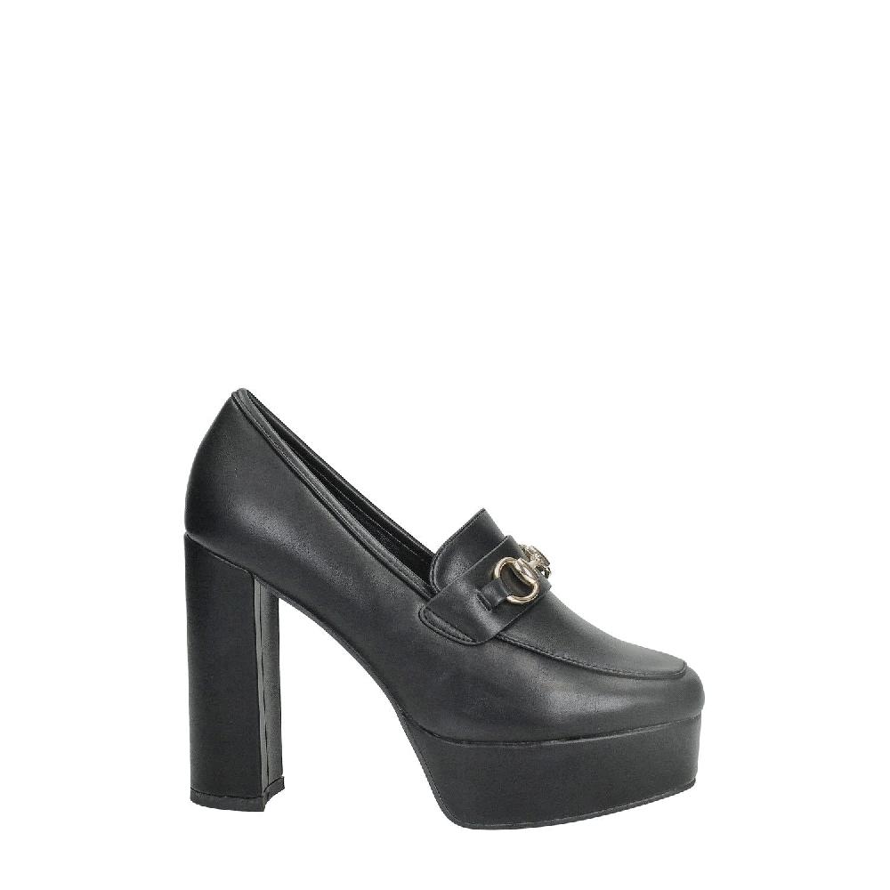 Tata Italia Mocassini con morsetto. Tacco alto 12cm