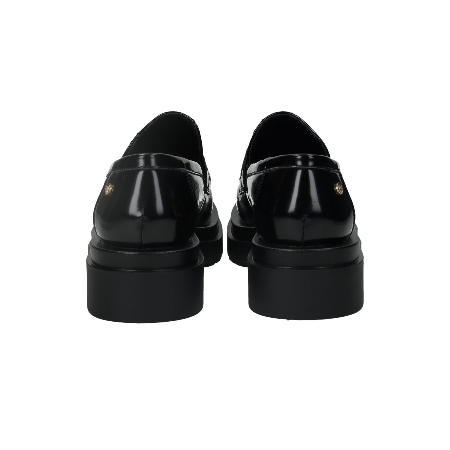 Tata Italia Mocassini Con Morsetto.Tacco Alto 3 Cm