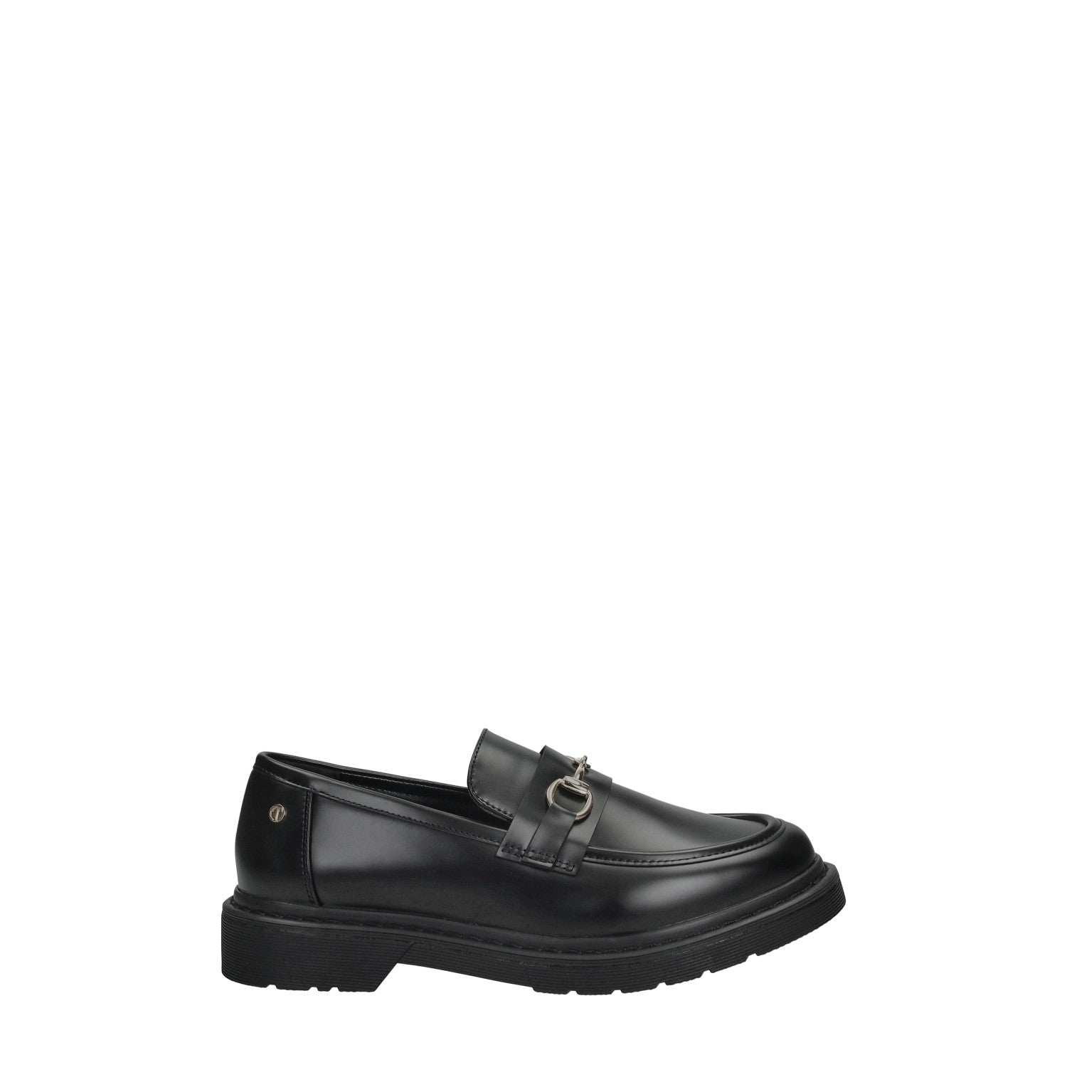 Tata Italia Mocassini con morsetto.Tacco alto 3 cm