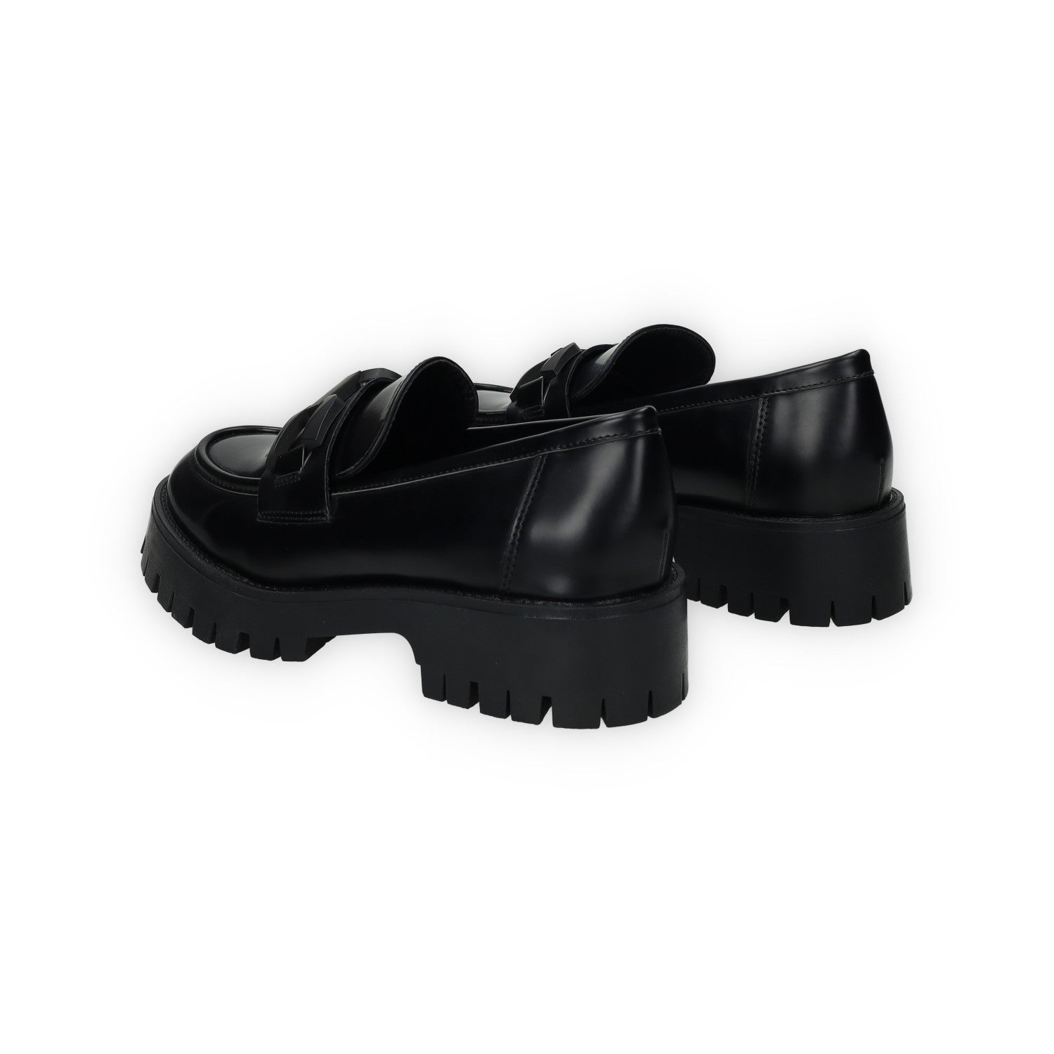 Tata Italia Mocassini Con Morsetto. Tacco Alto 4cm